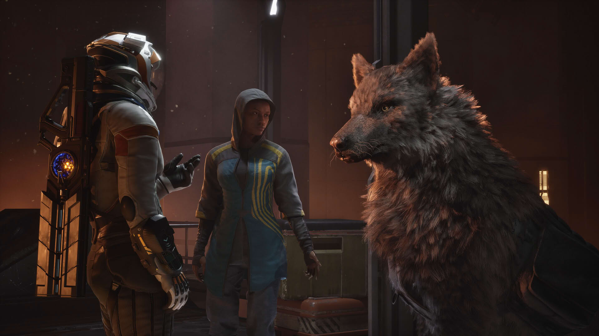 Screenshot for Exodus
