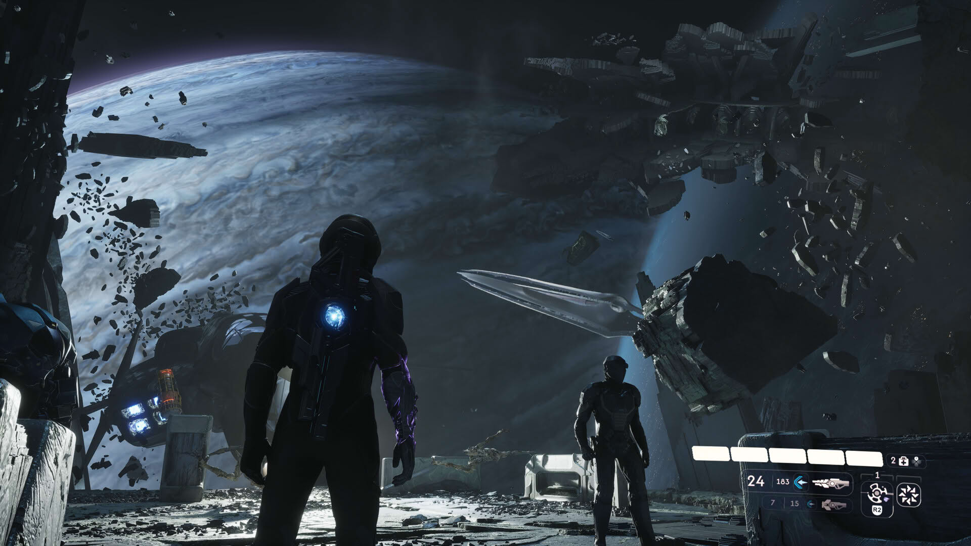 Screenshot for Exodus