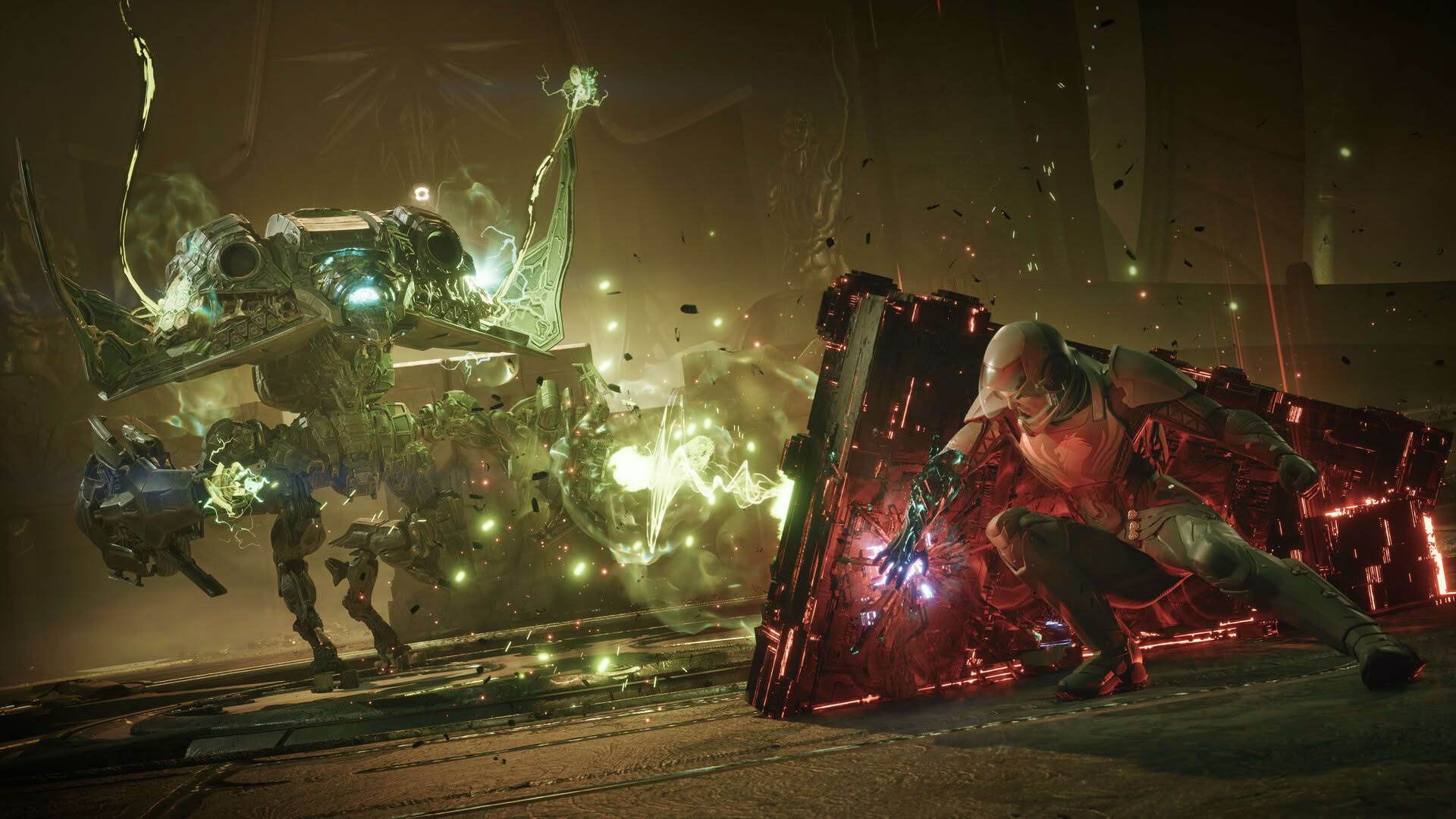 Screenshot for Exodus