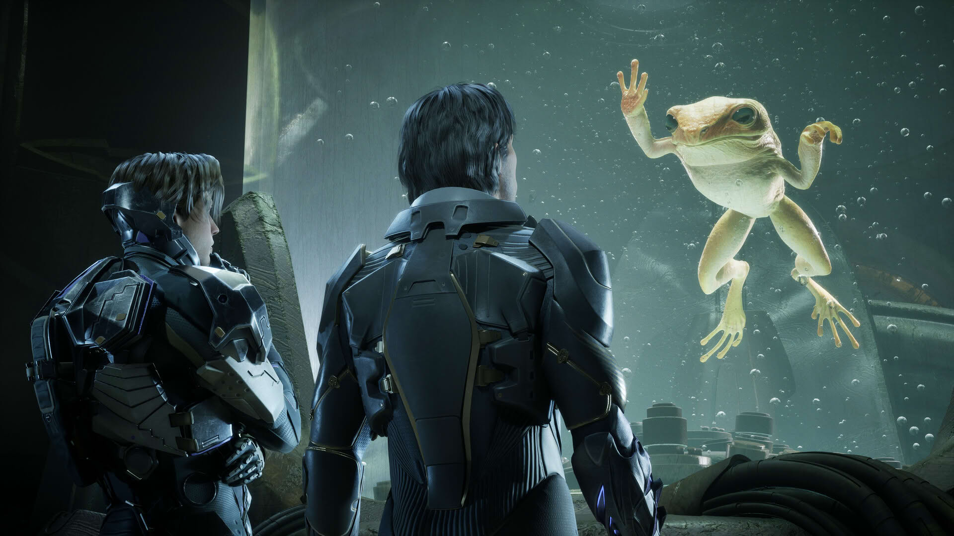 Screenshot for Exodus