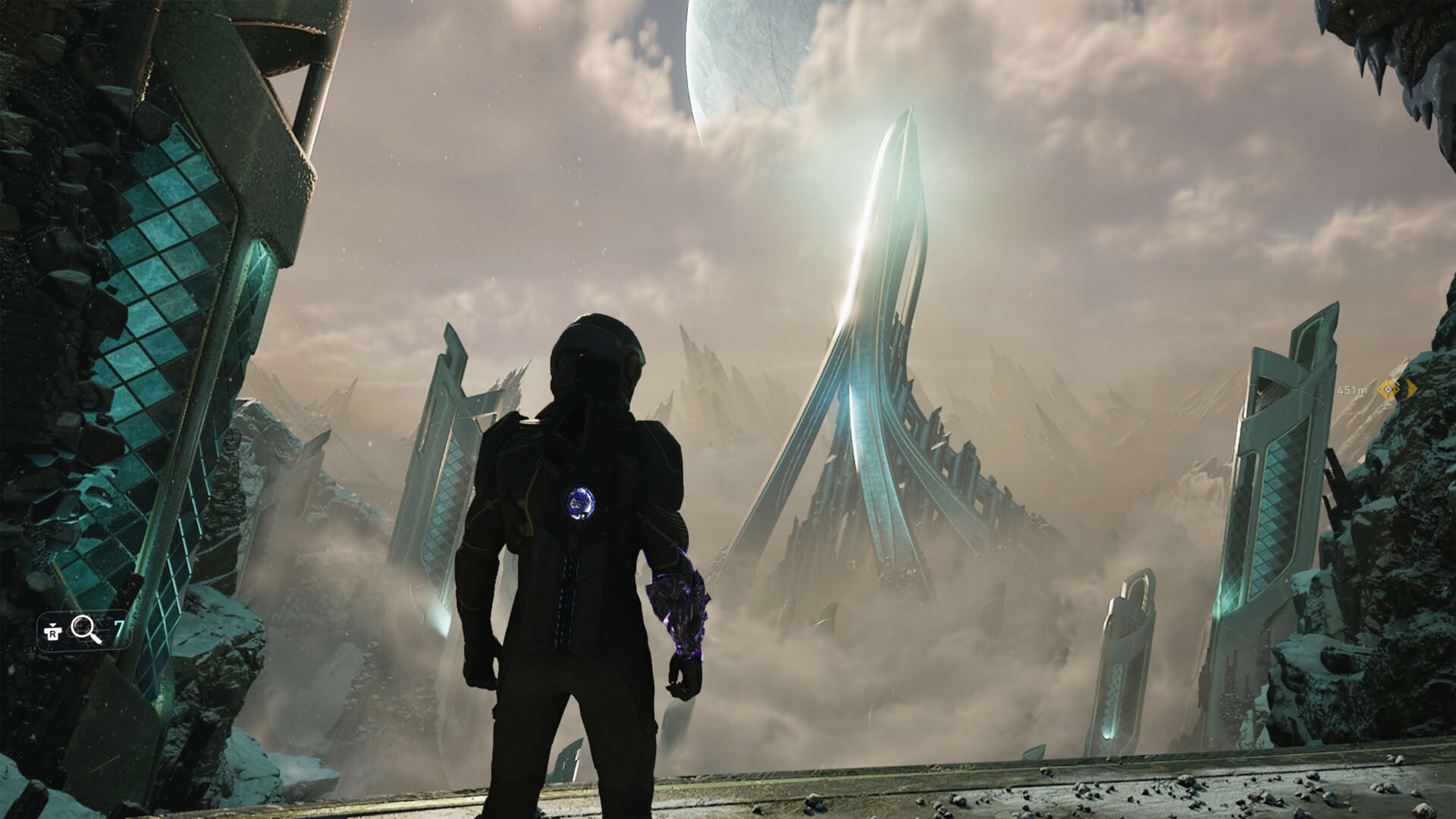 Screenshot for Exodus