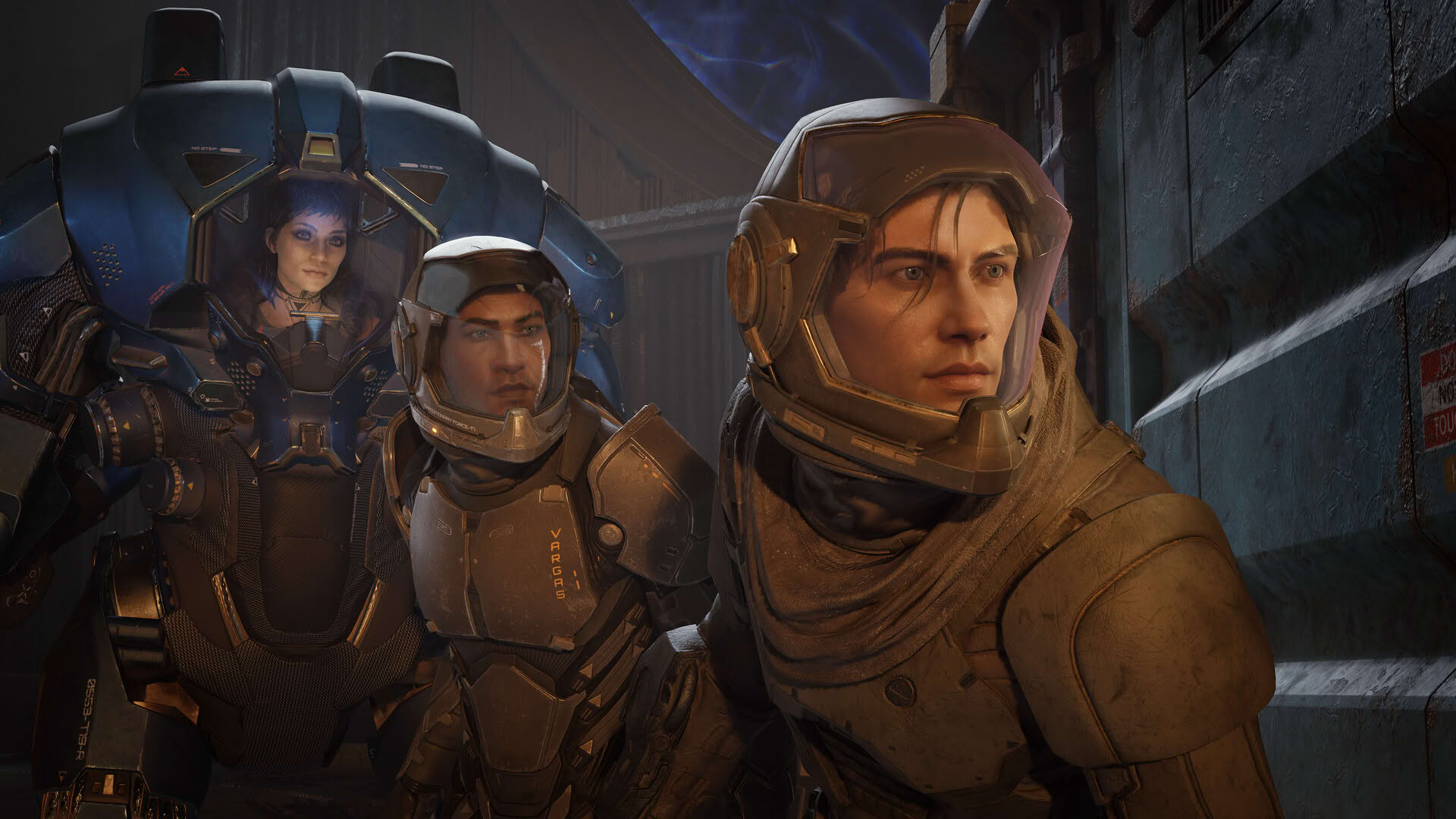Screenshot for Exodus