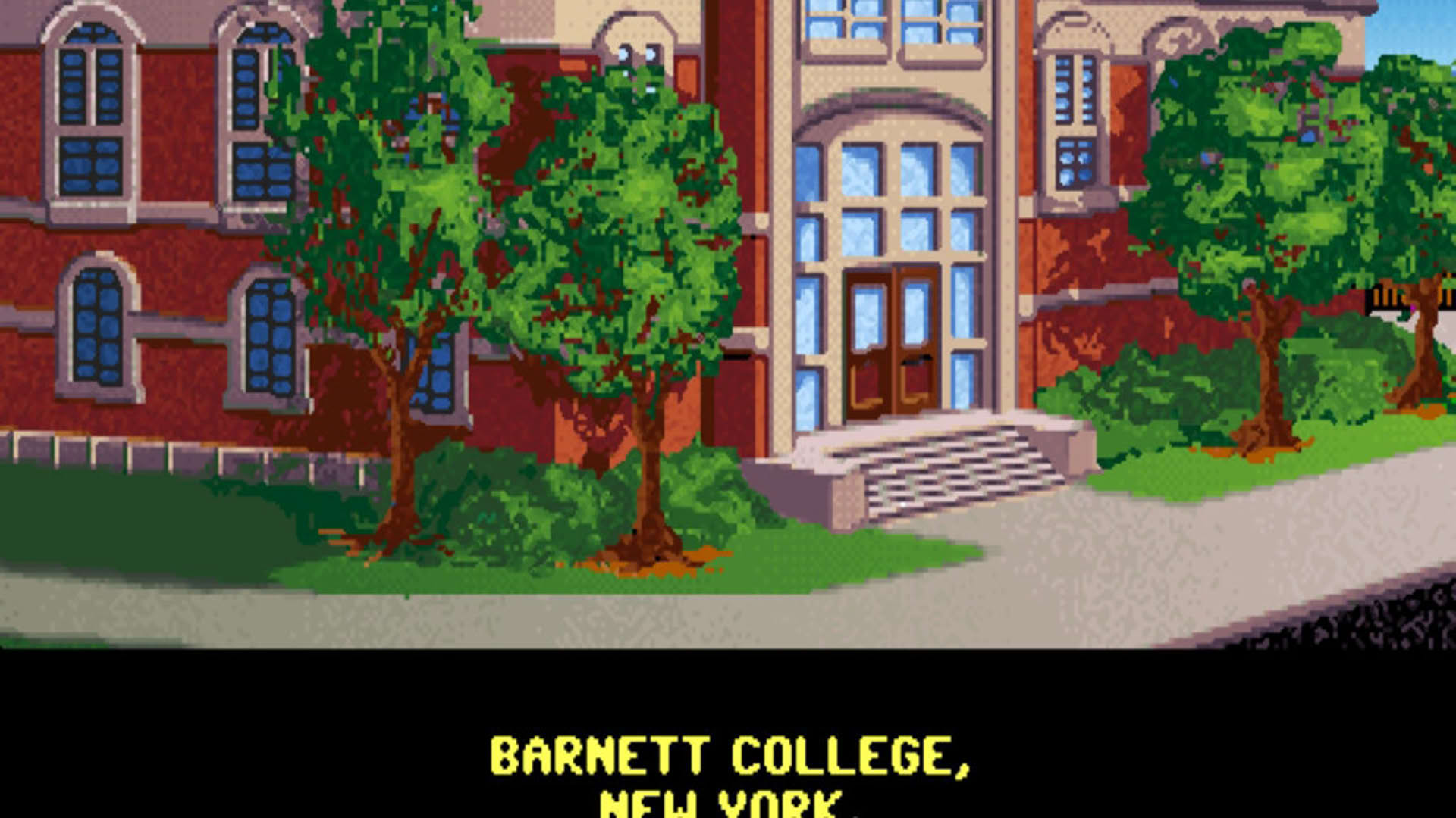 Screenshot for Indiana Jones and the Last Crusade: The Graphic Adventure