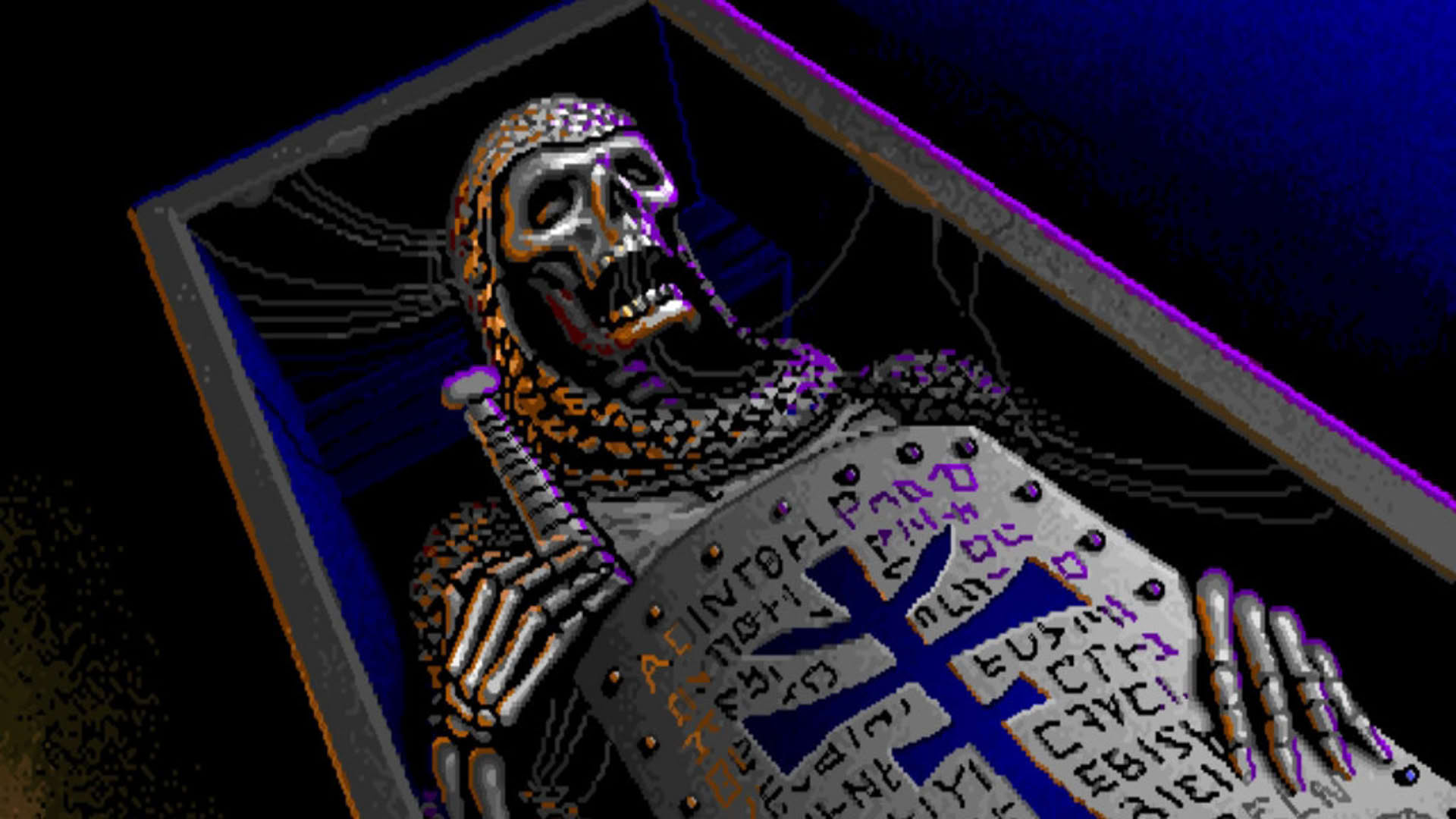 Screenshot for Indiana Jones and the Last Crusade: The Graphic Adventure