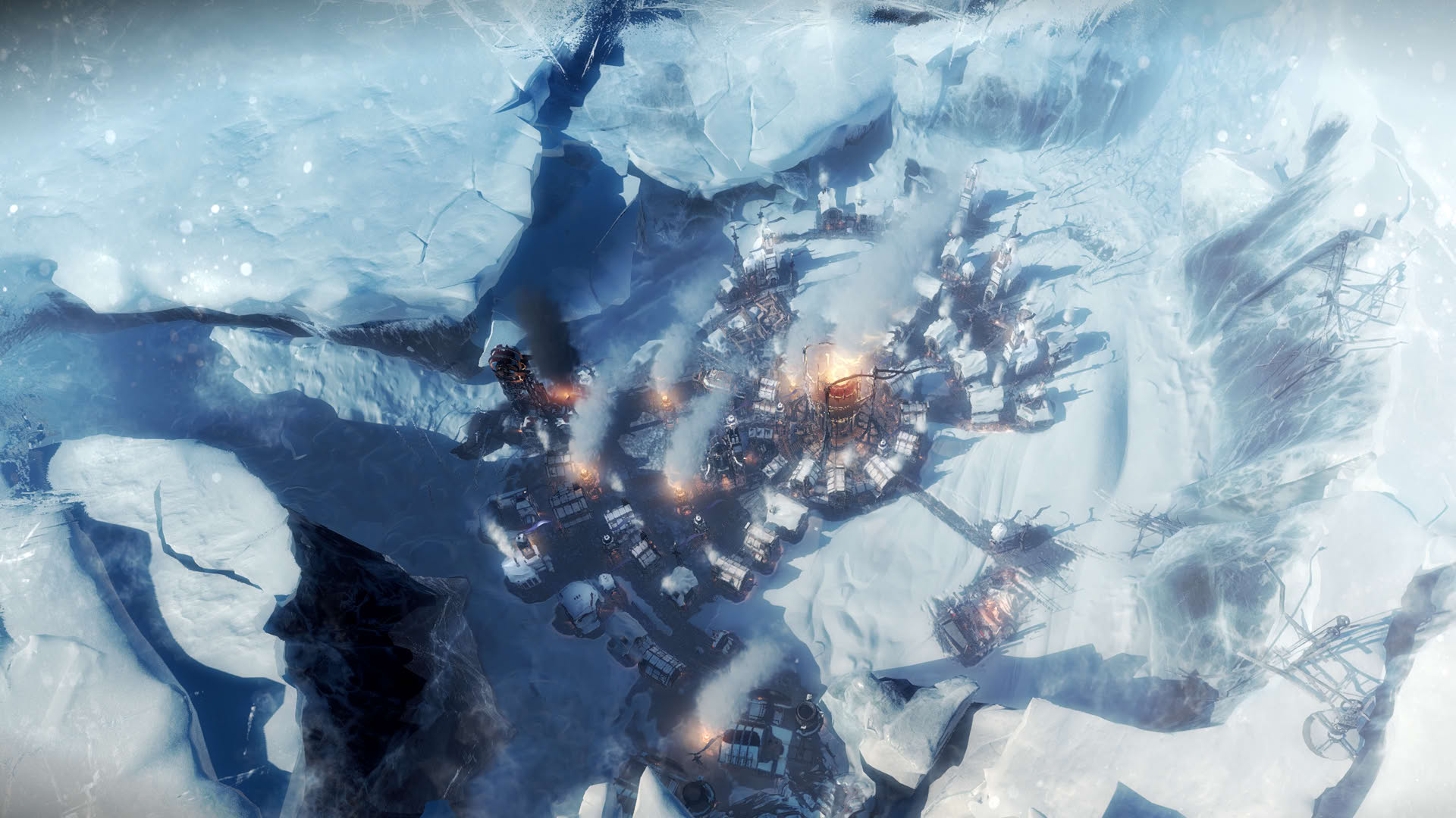 Screenshot for Frostpunk