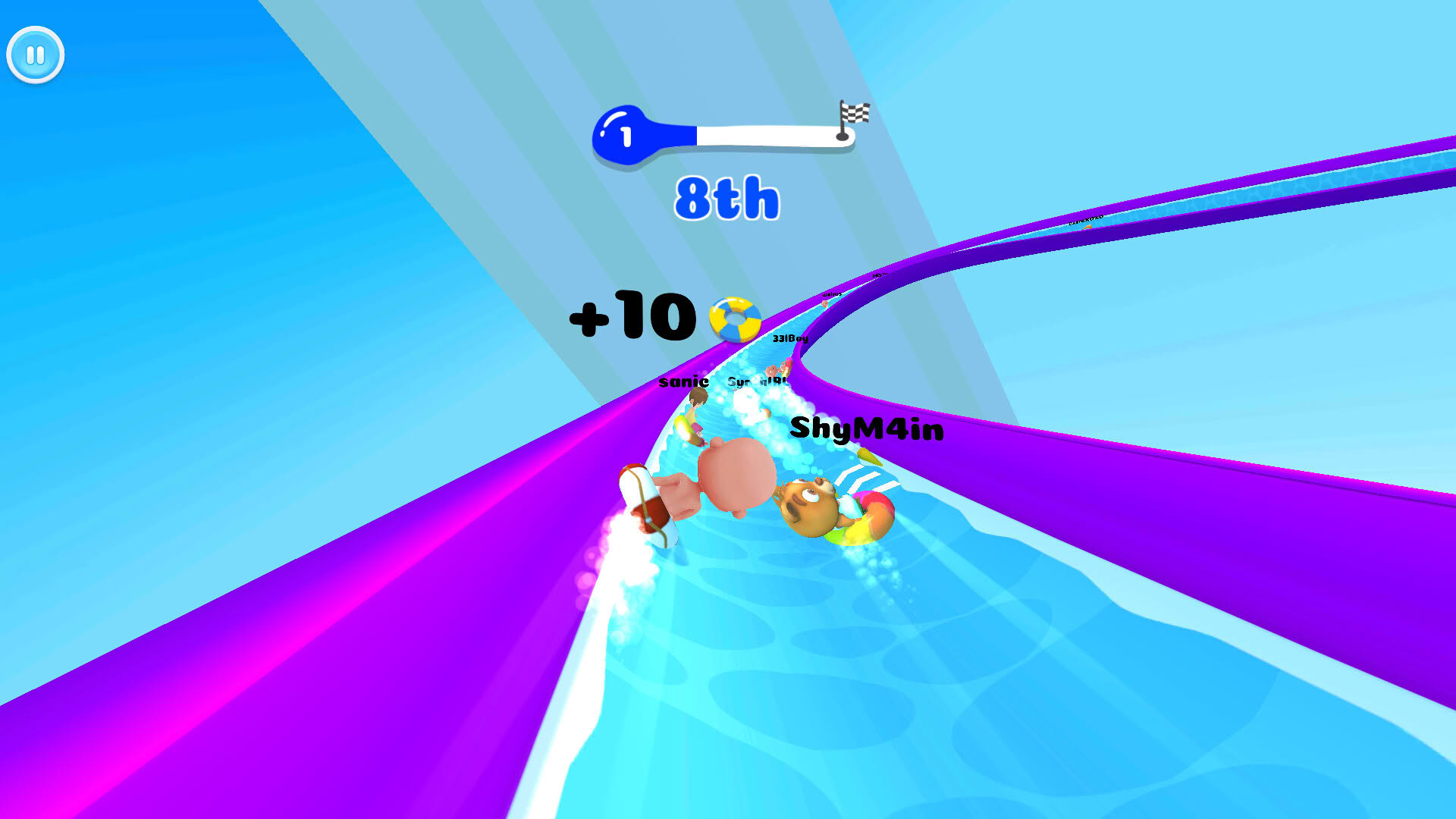 Screenshot for Go Babies