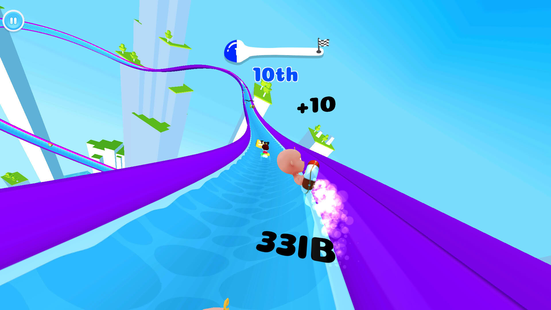 Screenshot for Go Babies