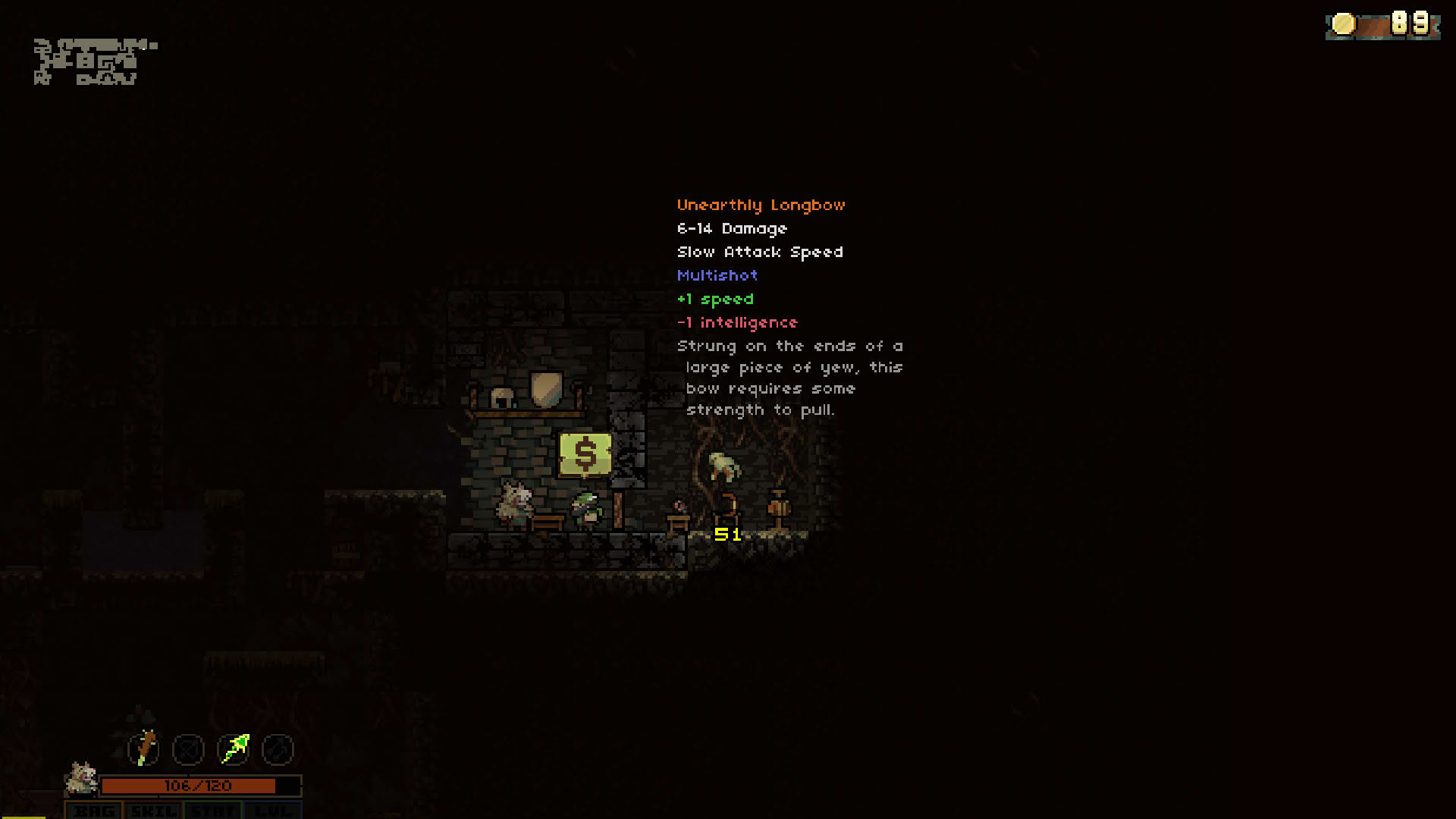Screenshot for Vagante