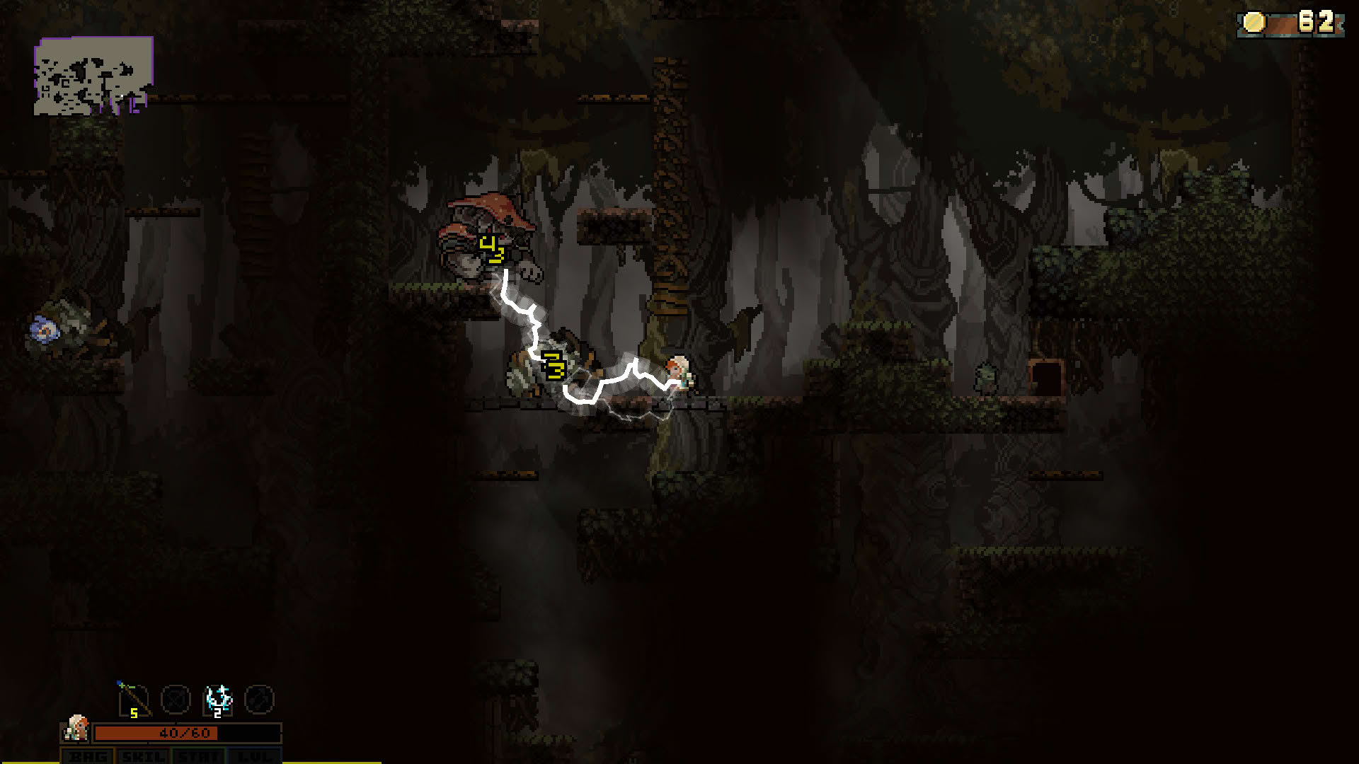 Screenshot for Vagante