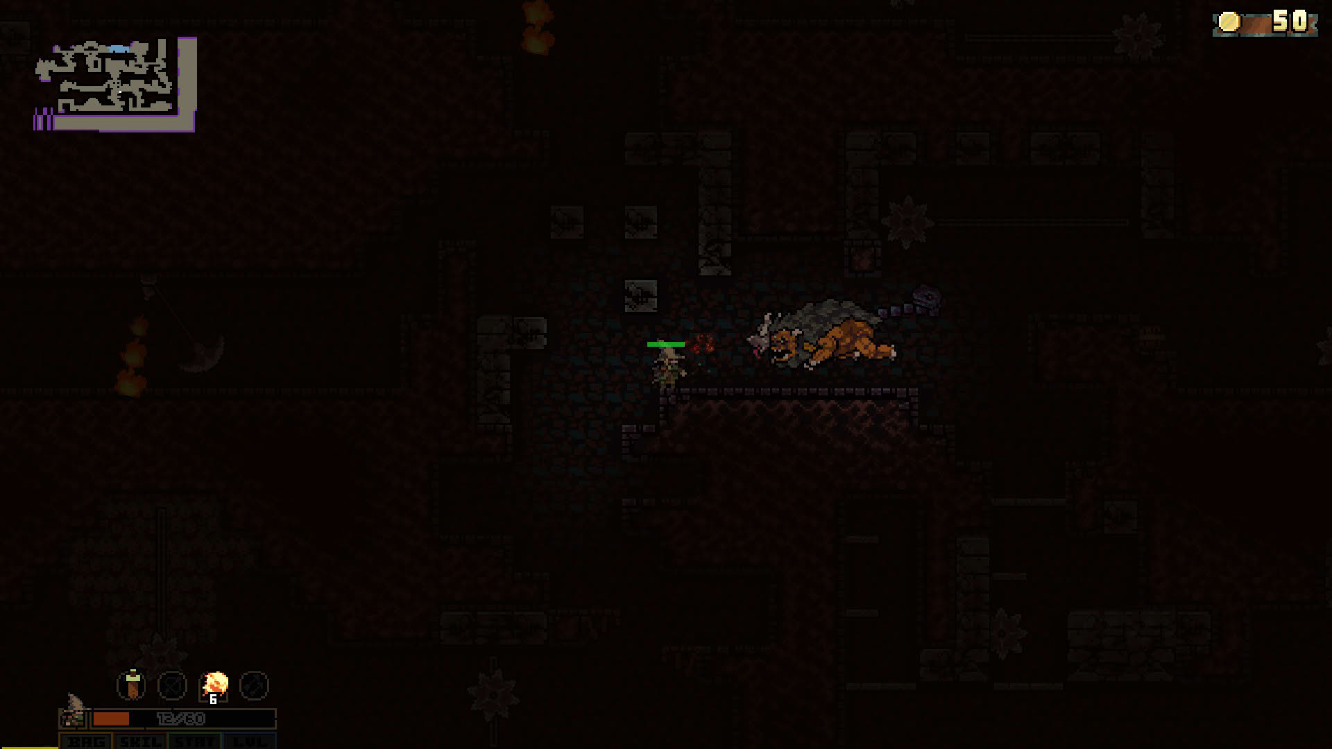 Screenshot for Vagante