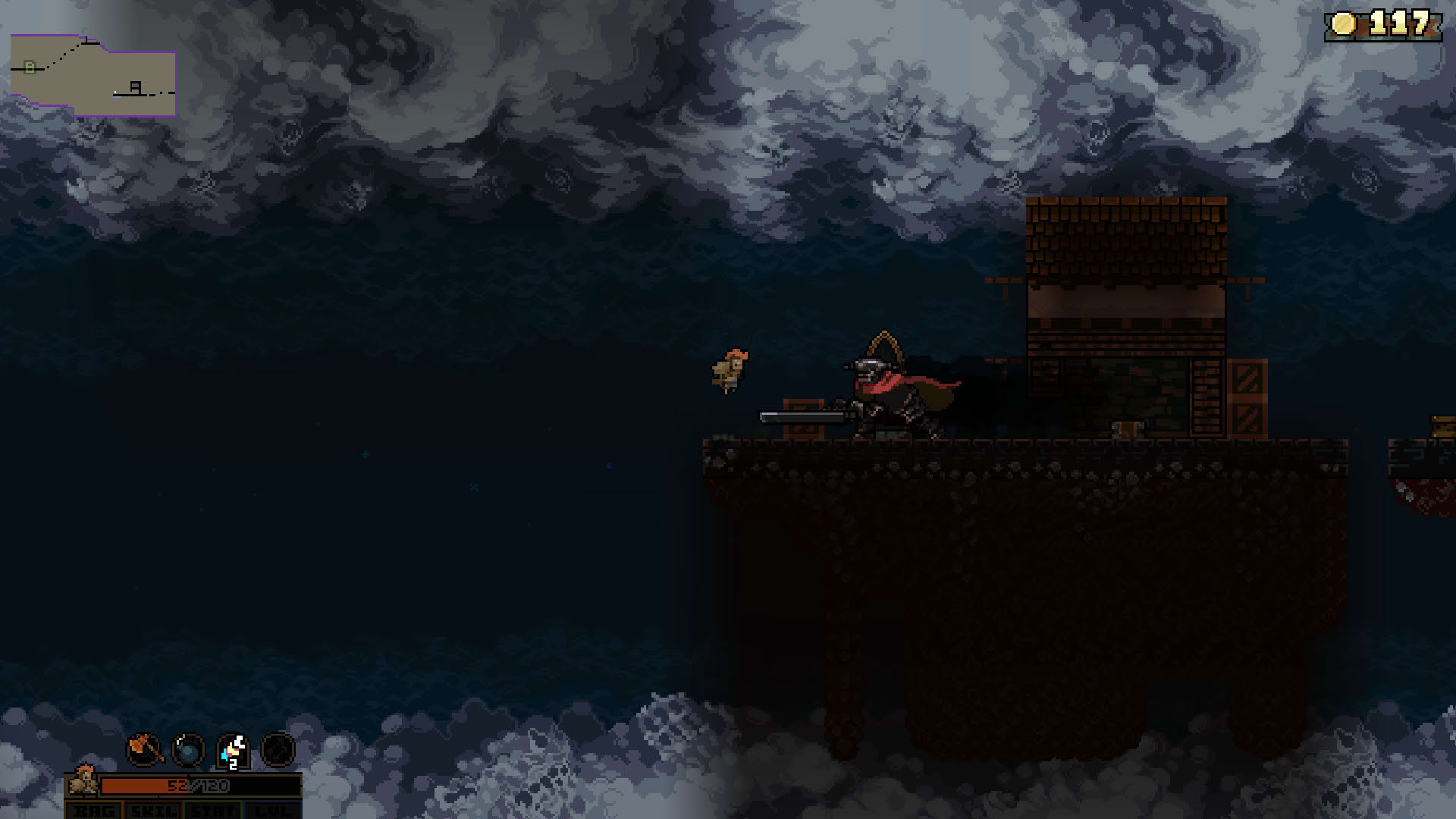 Screenshot for Vagante