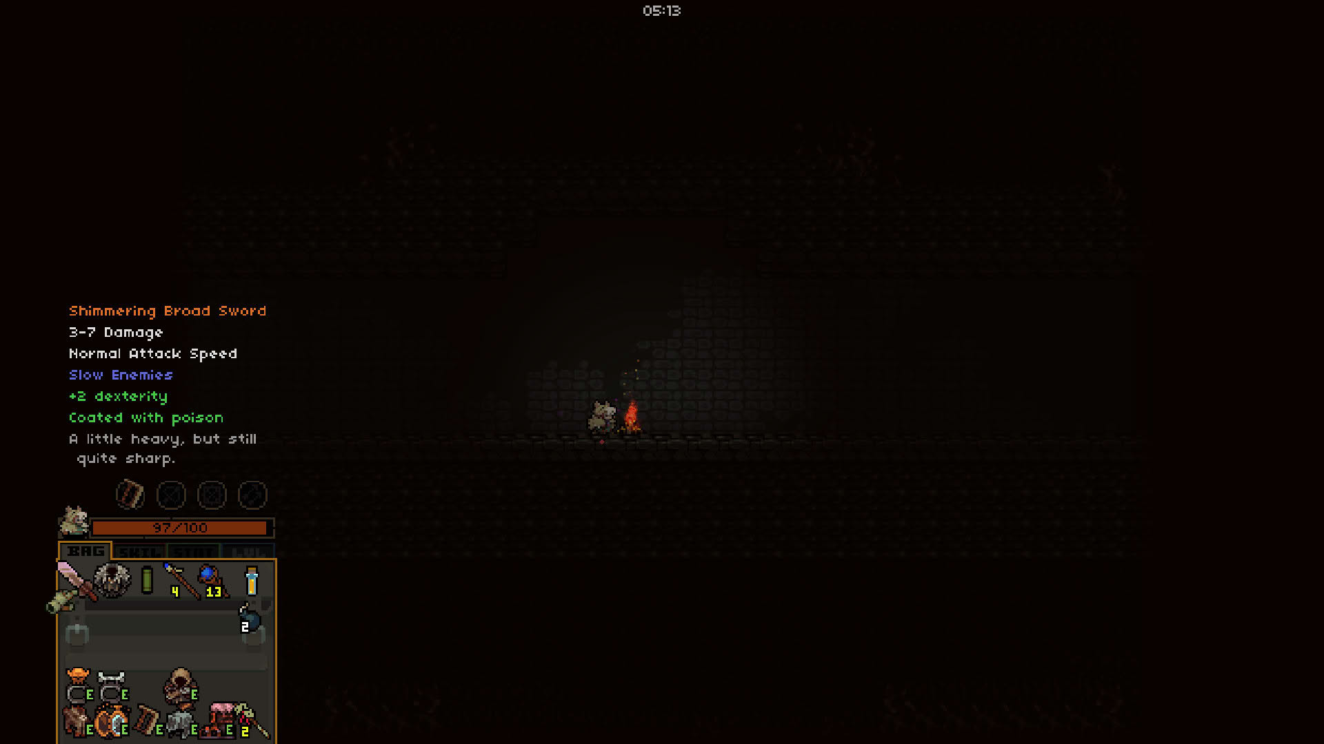 Screenshot for Vagante