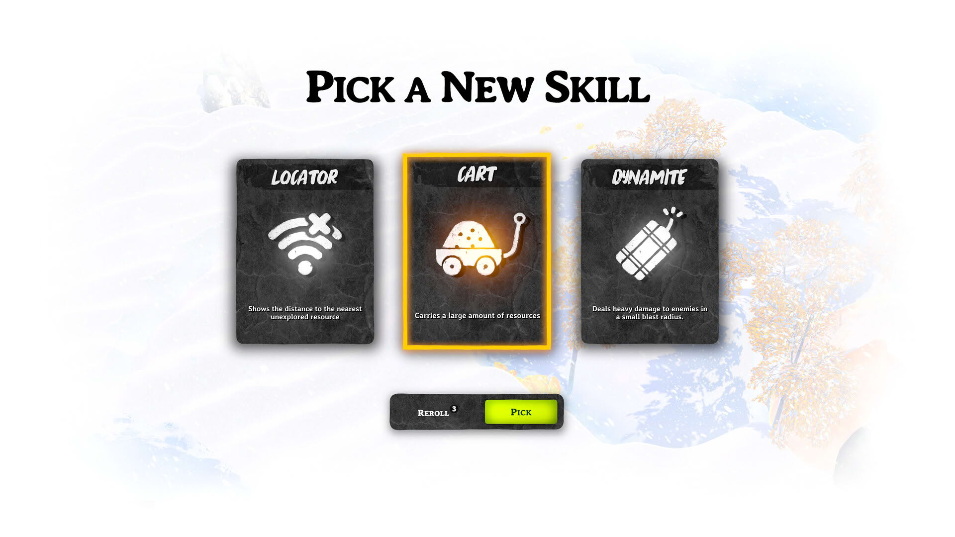 Screenshot for Froggy Hates Snow