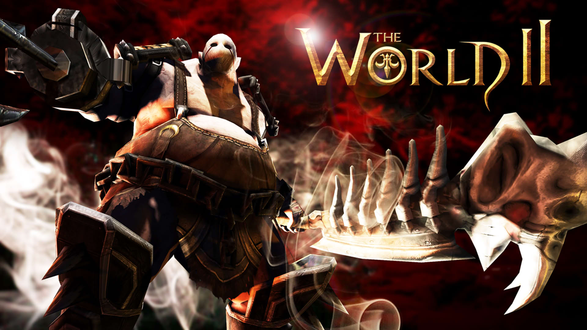 Screenshot for The World II: Hunting Boss