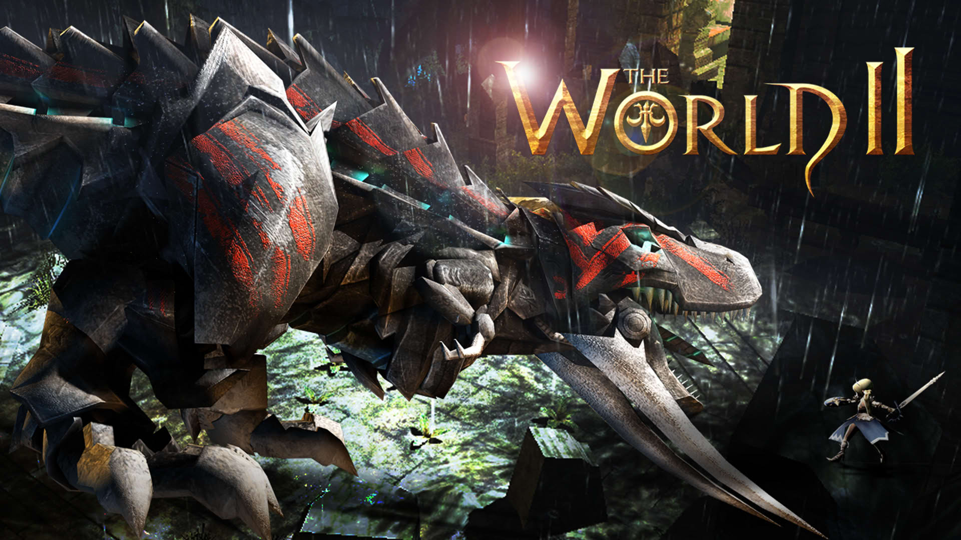 Screenshot for The World II: Hunting Boss