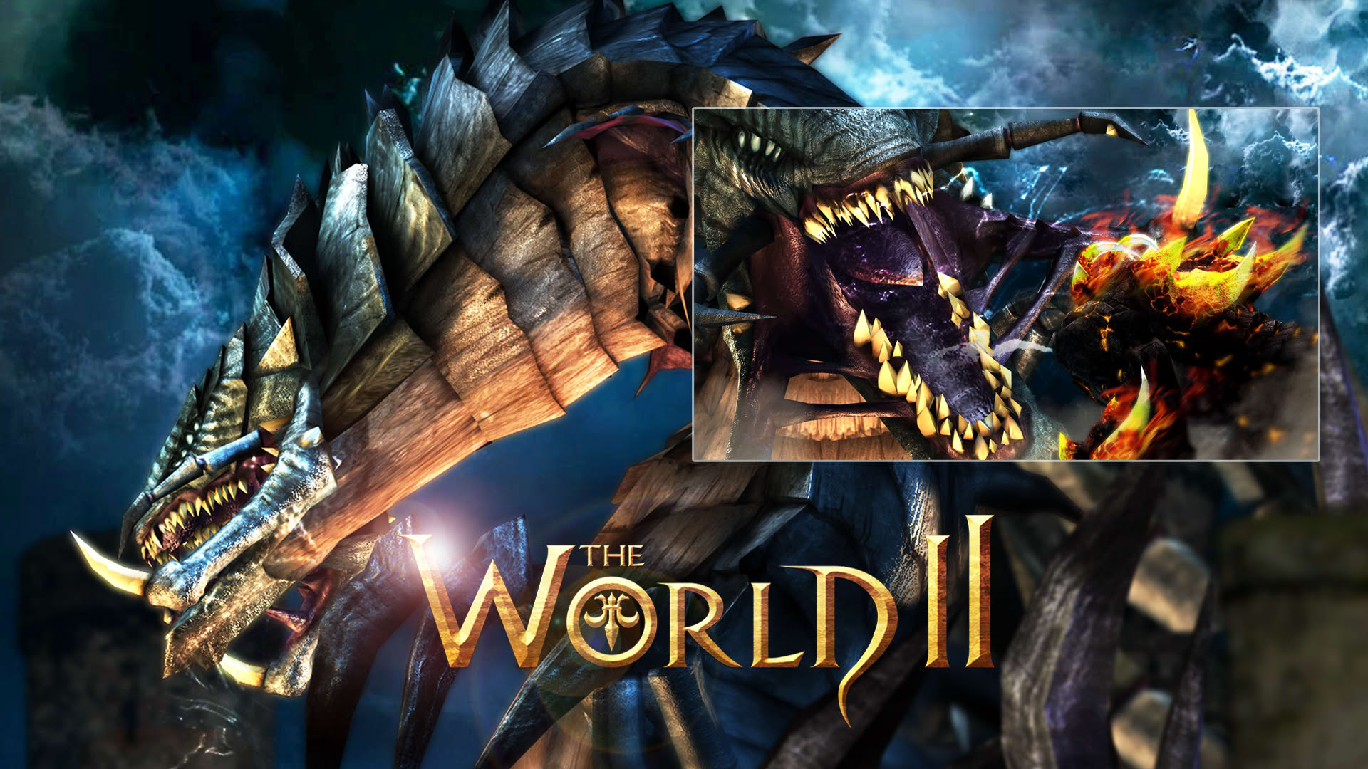 Screenshot for The World II: Hunting Boss