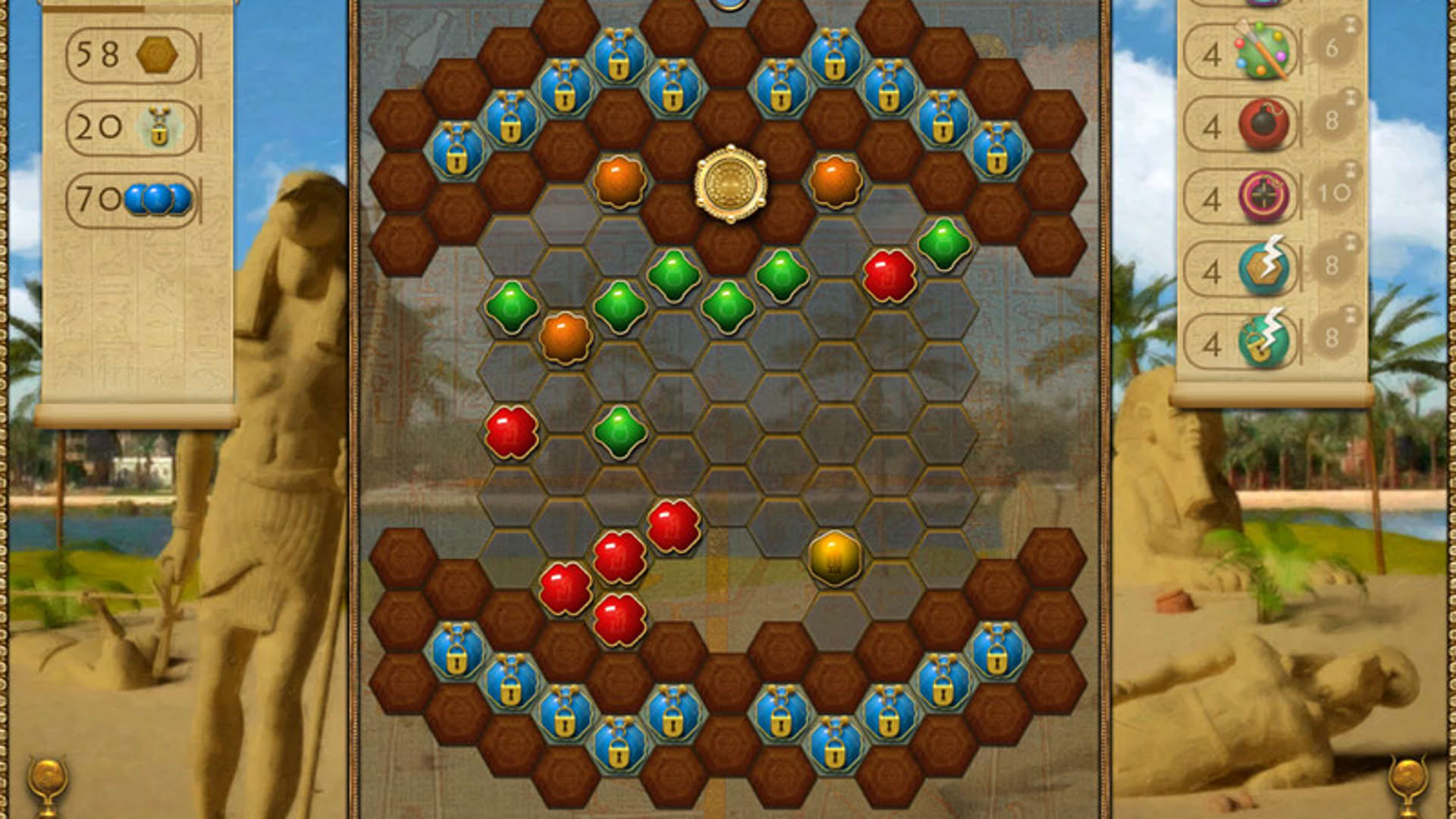 Screenshot for Hexus