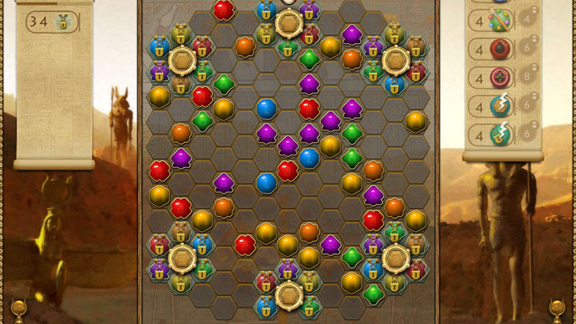 Screenshot for Hexus