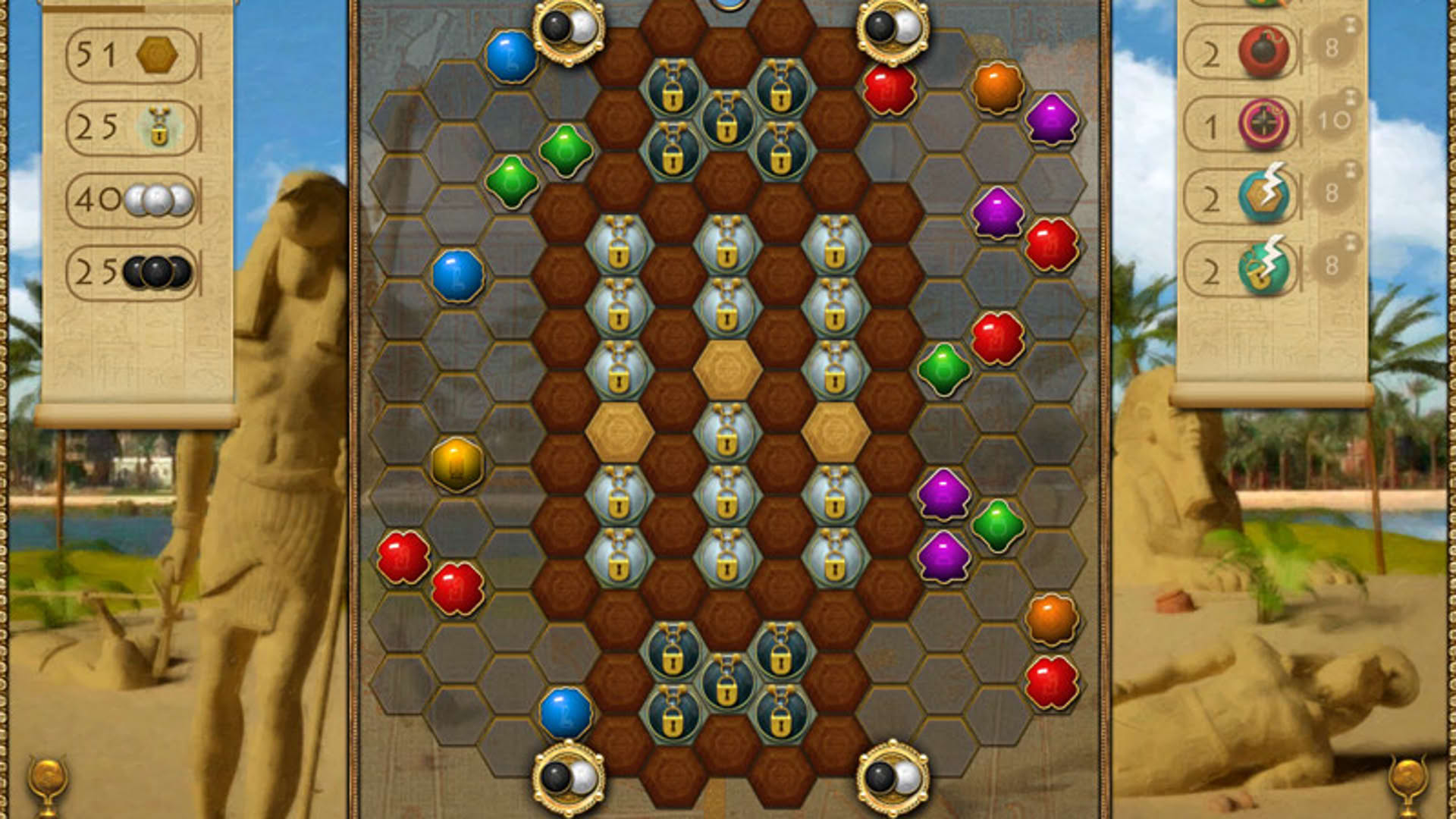 Screenshot for Hexus