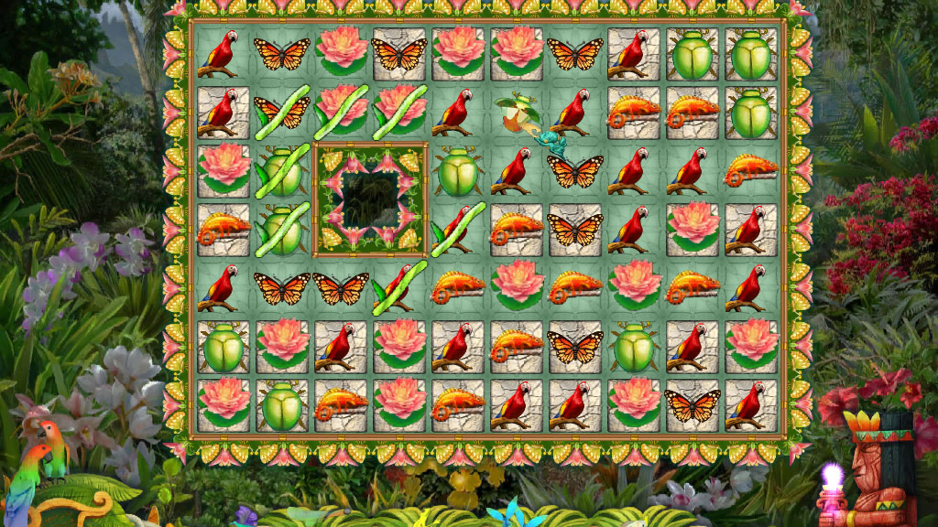 Screenshot for Robin's Island Adventure