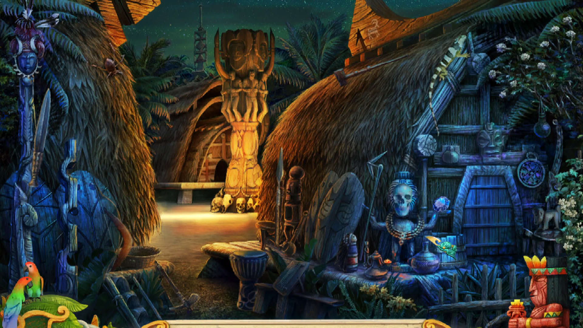 Screenshot for Robin's Island Adventure
