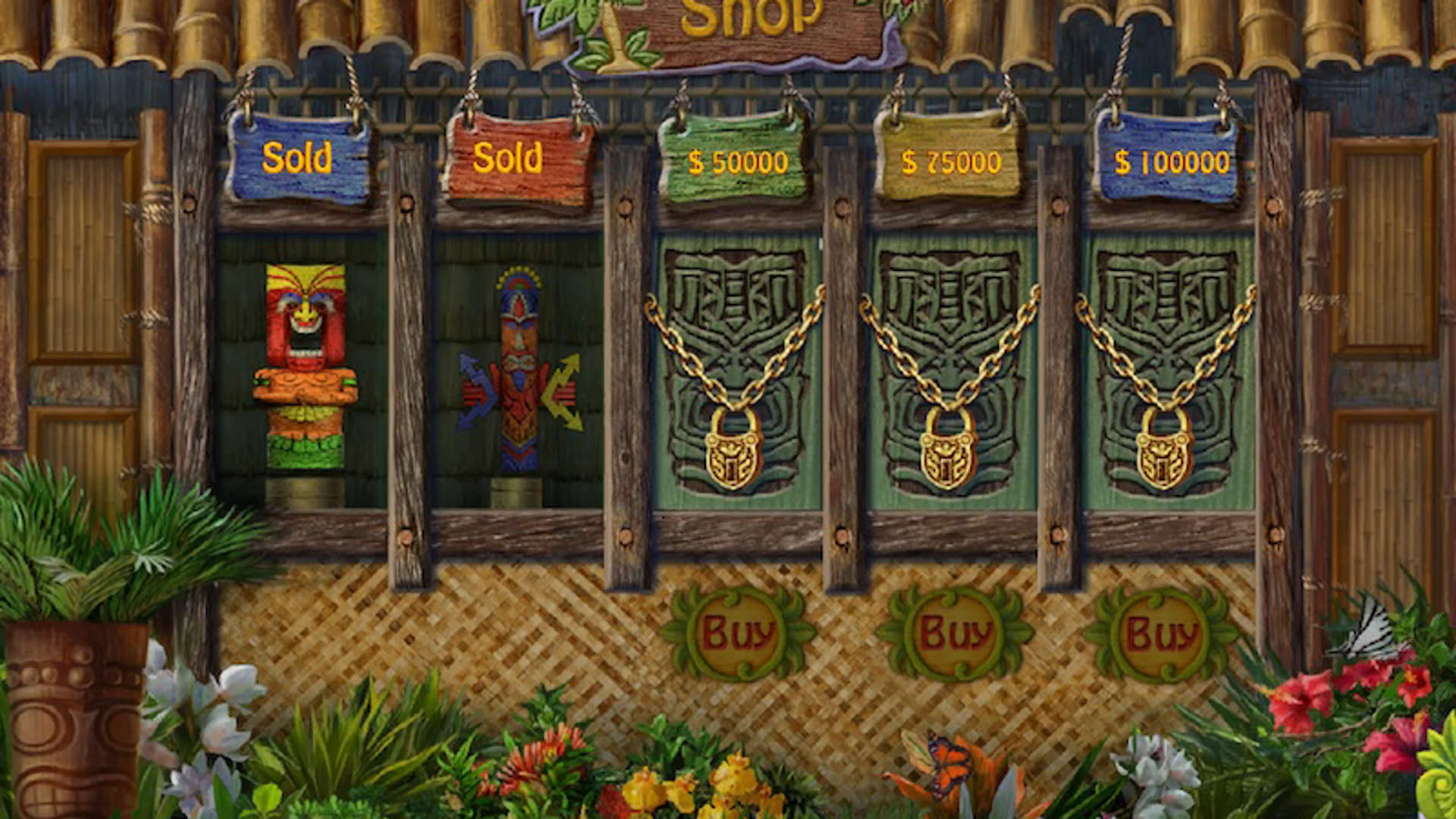 Screenshot for Robin's Island Adventure