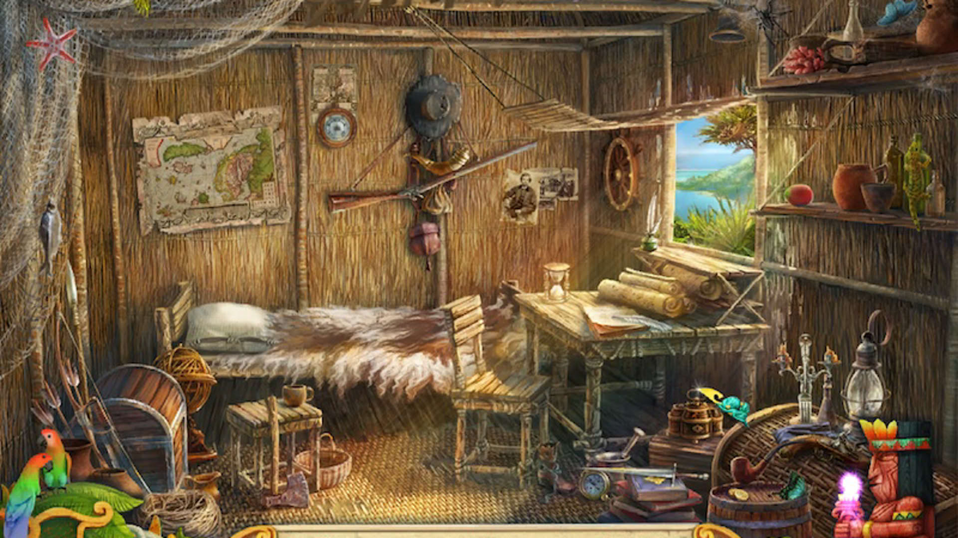 Screenshot for Robin's Island Adventure