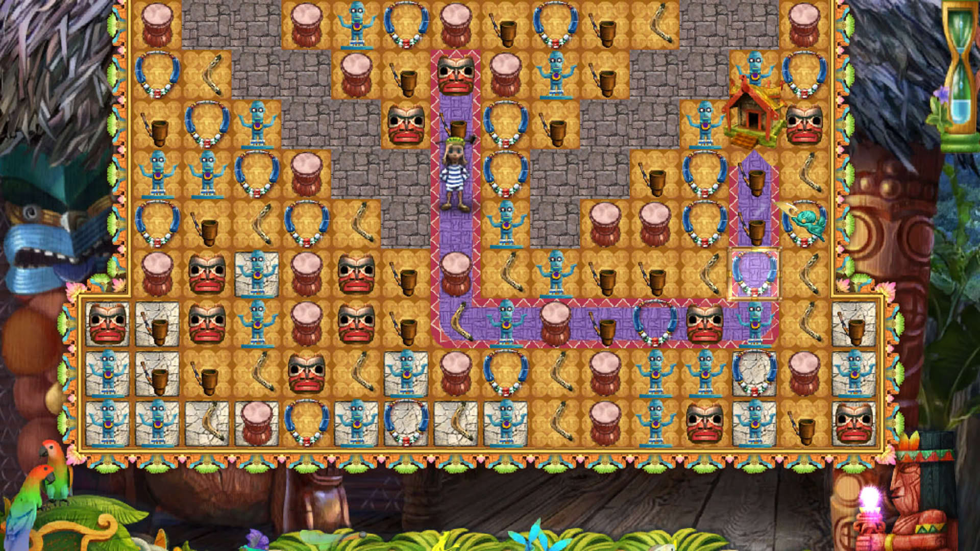 Screenshot for Robin's Island Adventure