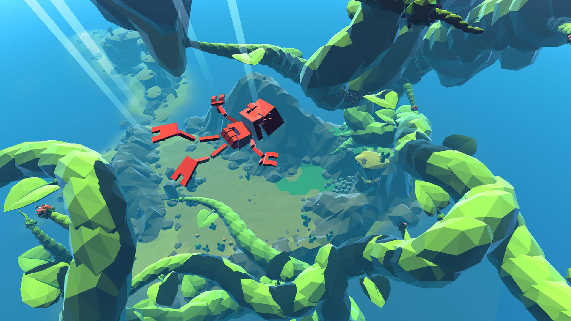 Screenshot for Grow Home