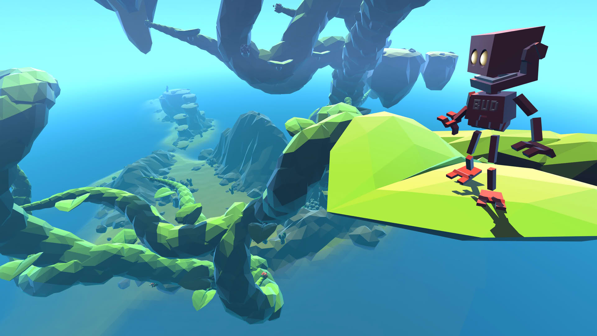 Screenshot for Grow Home