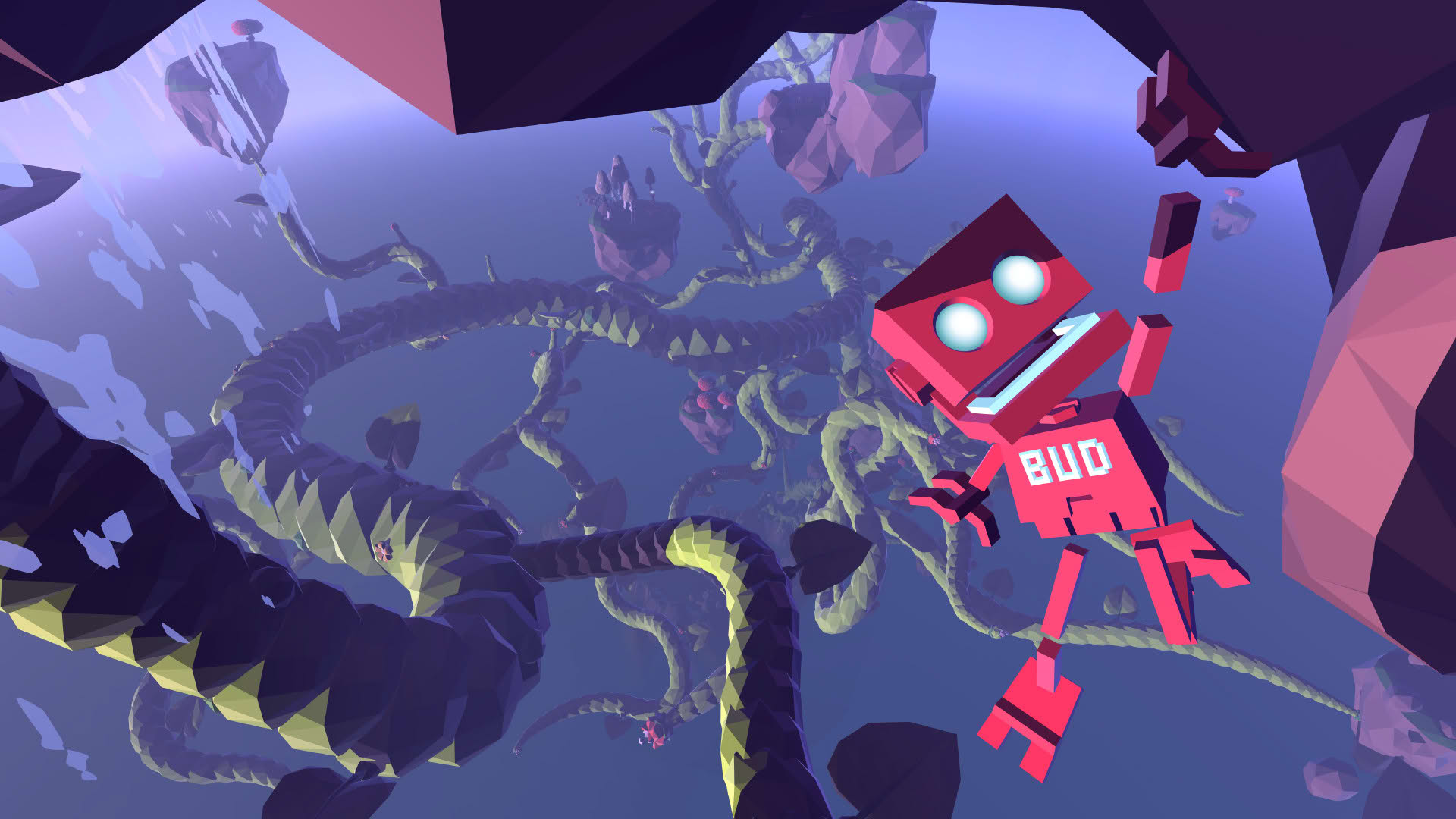 Screenshot for Grow Home