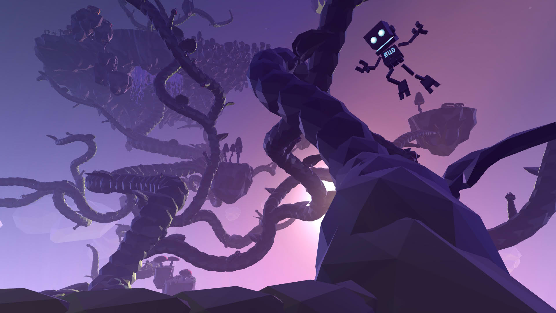 Screenshot for Grow Home