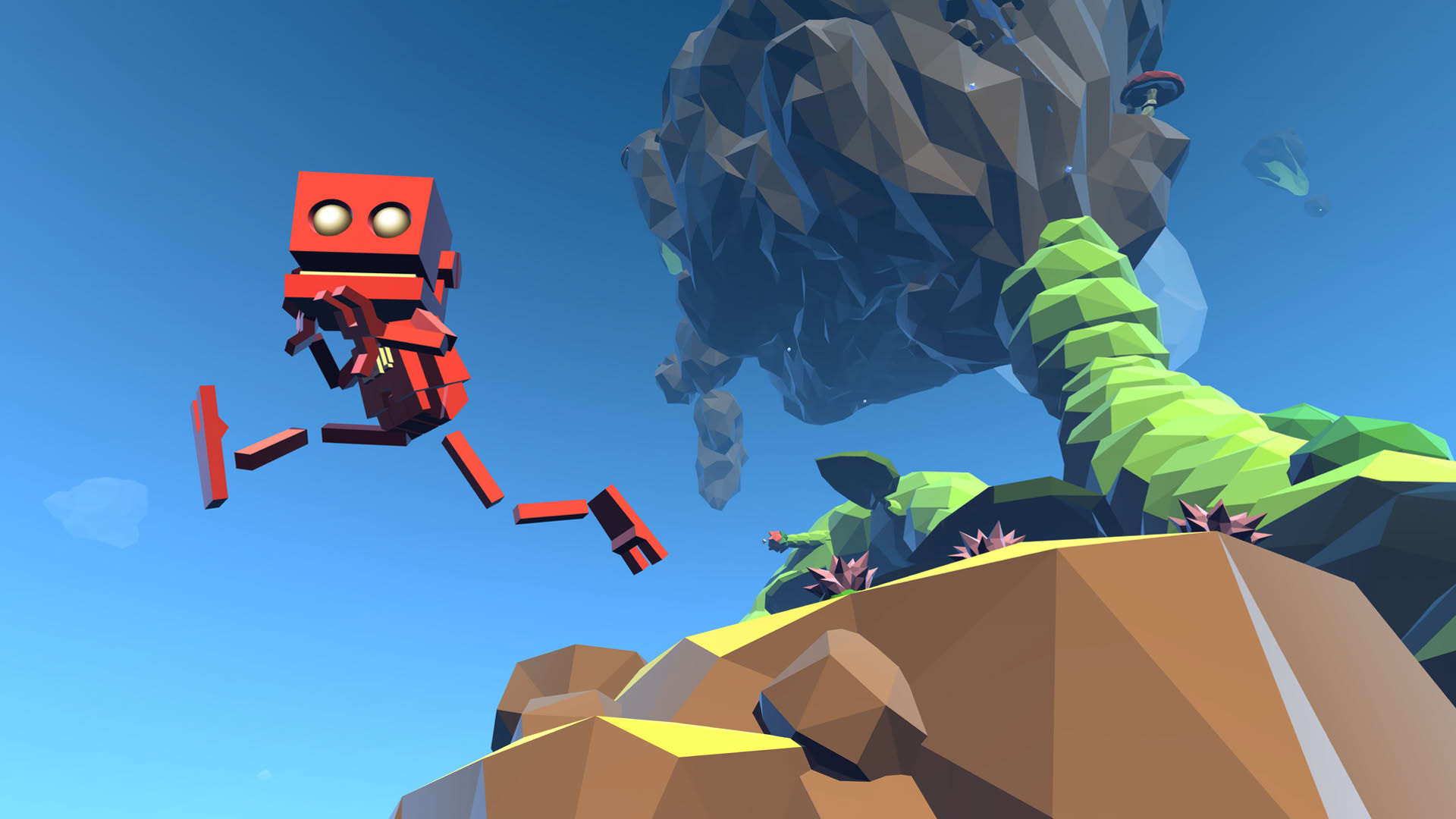 Screenshot for Grow Home
