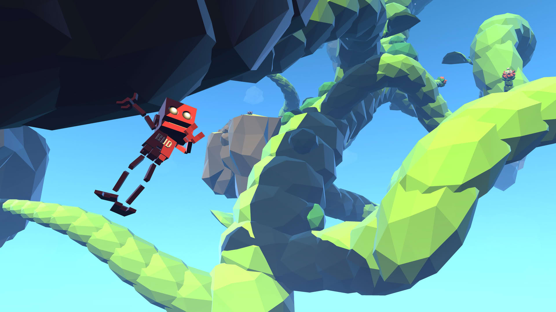 Screenshot for Grow Home