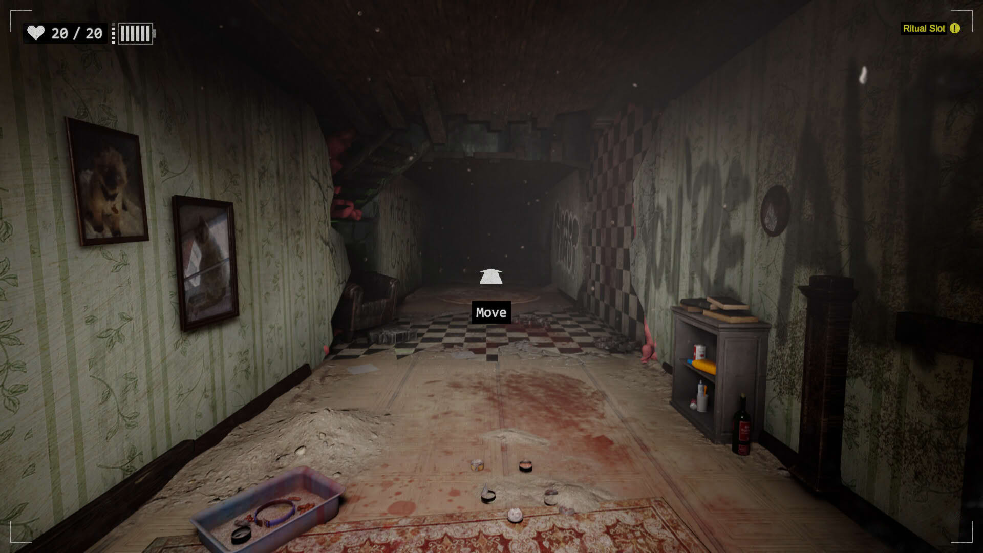 Screenshot for The House of Hamelin