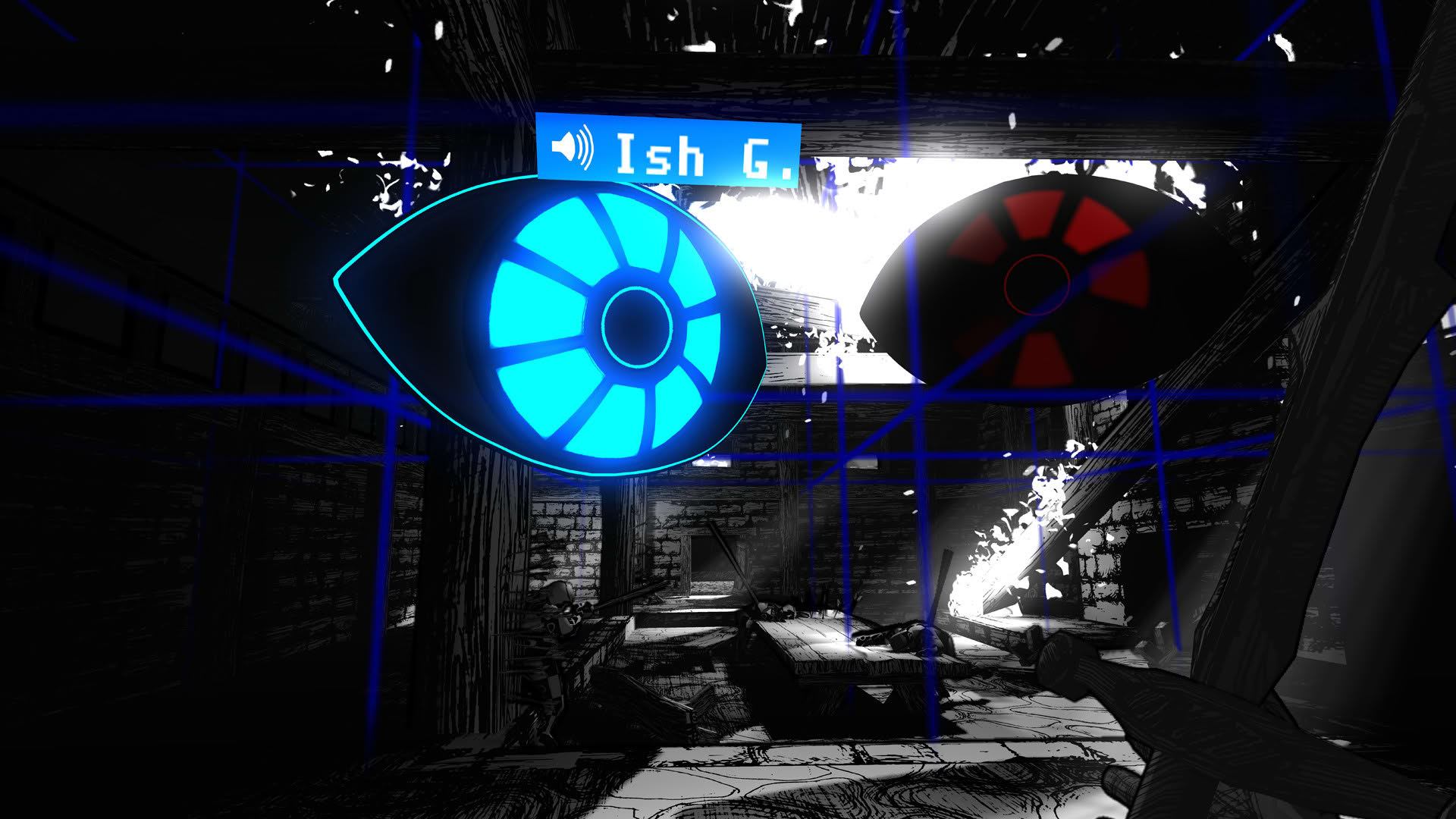 Screenshot for The Magic Circle