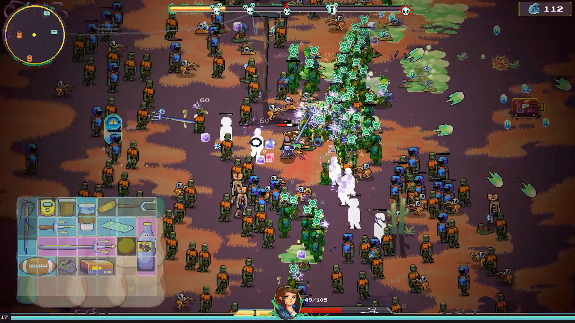 Screenshot for Dead Engine