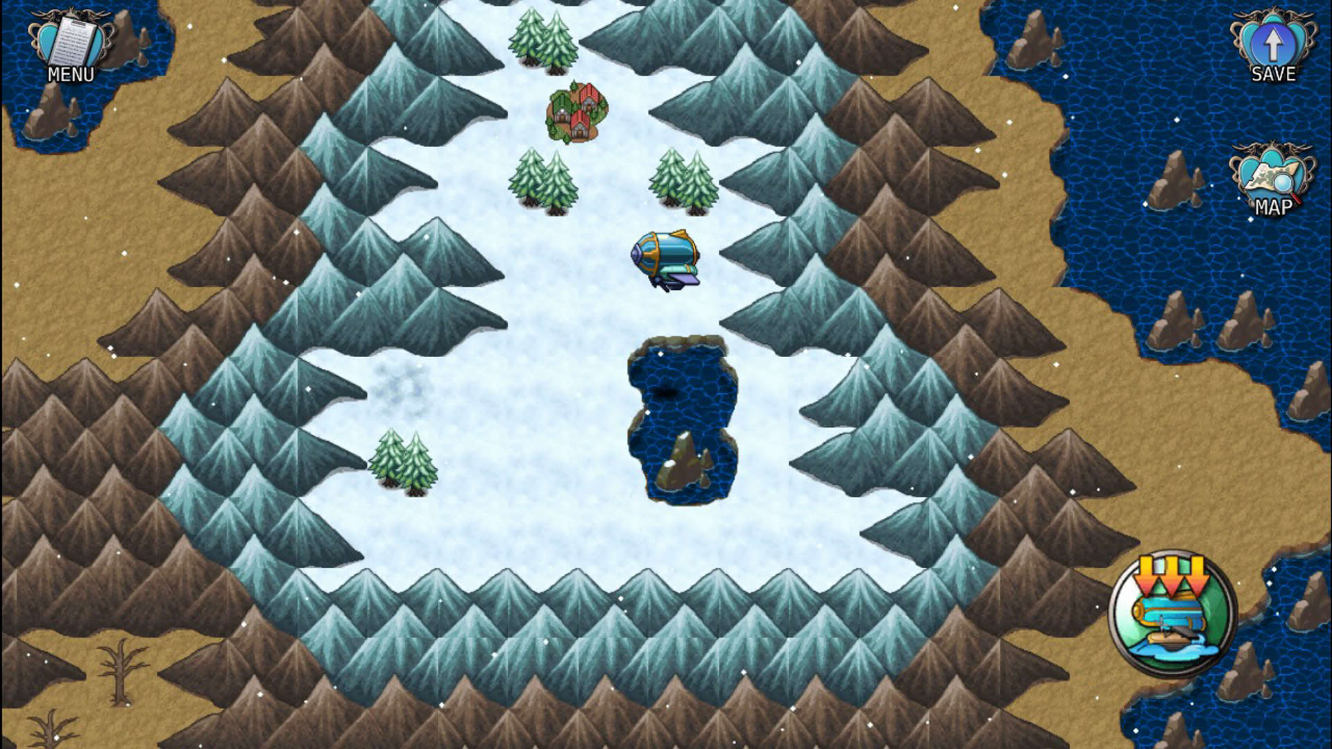 Screenshot for Alphadia Genesis