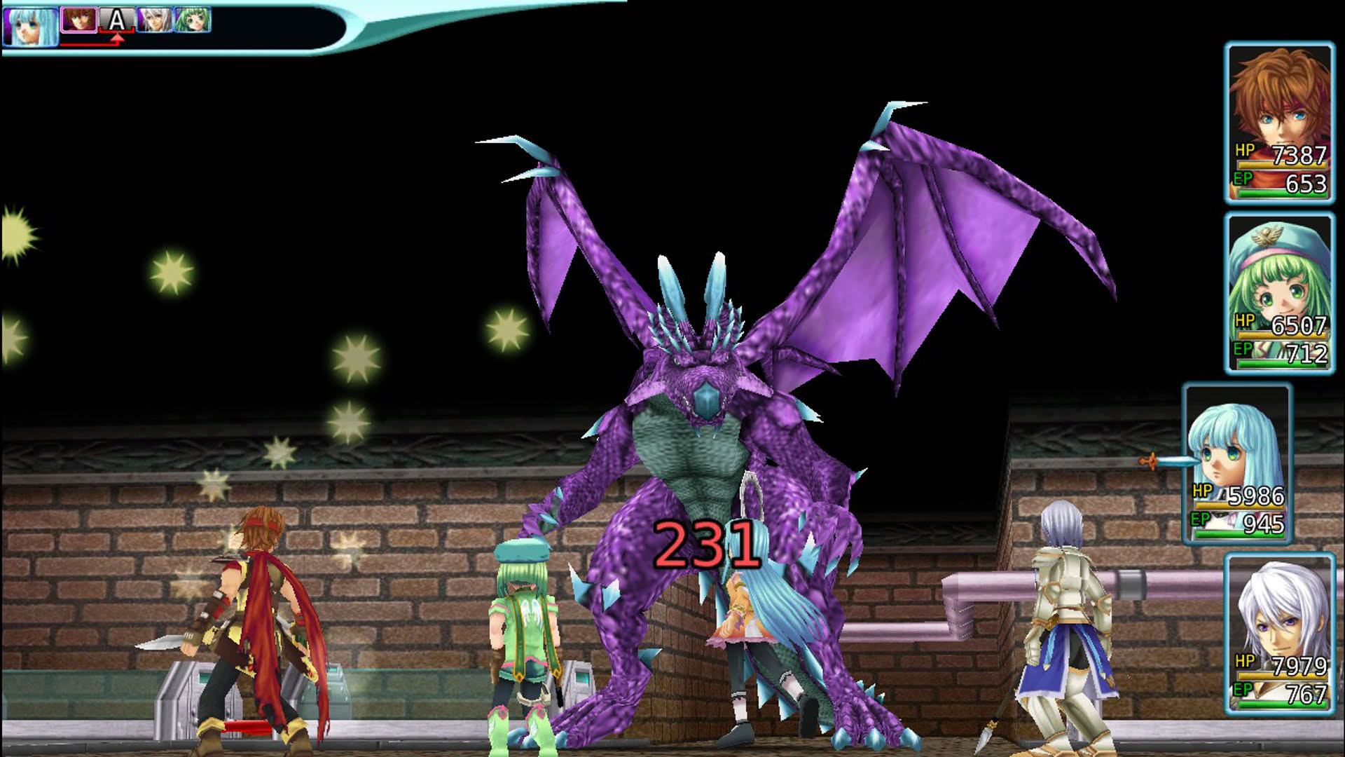 Screenshot for Alphadia Genesis