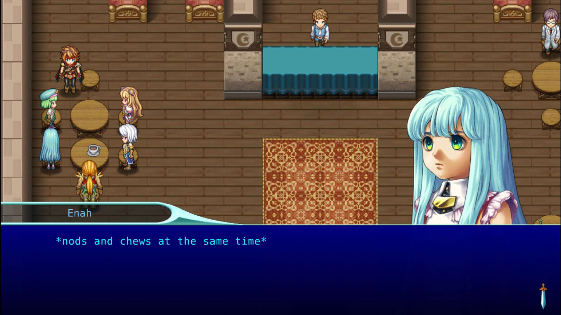 Screenshot for Alphadia Genesis