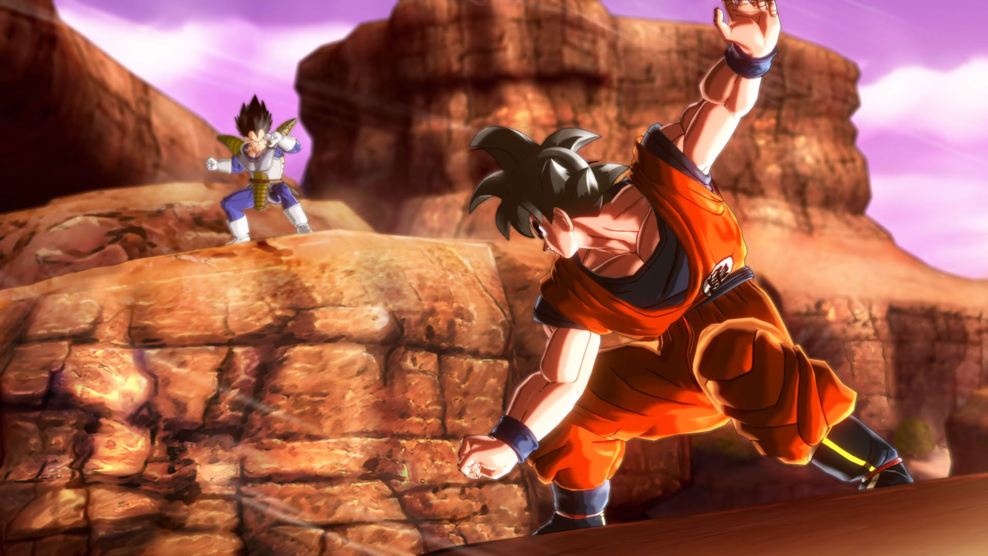 Screenshot for Dragon Ball: Xenoverse