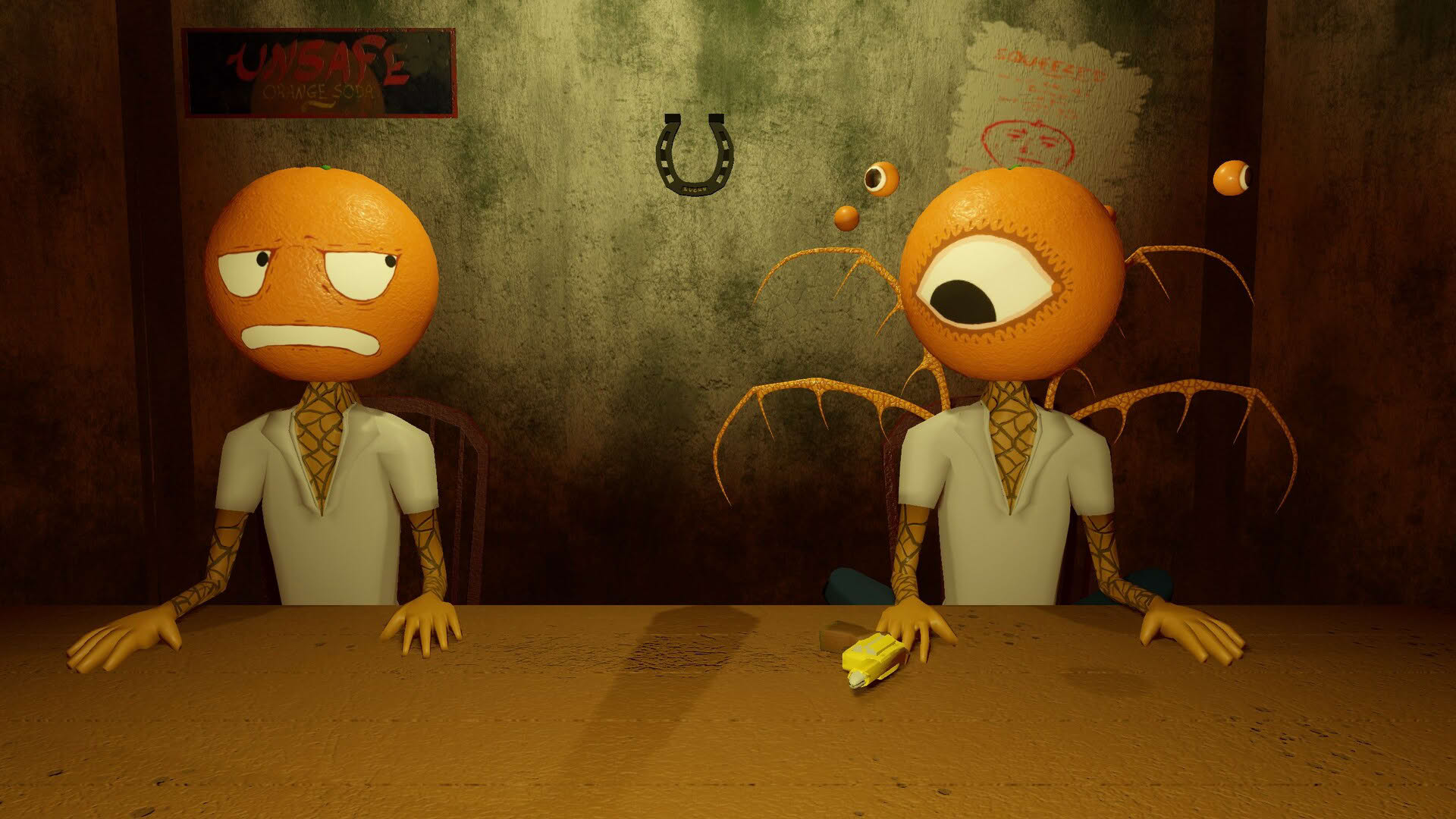 Screenshot for Orange Roulette