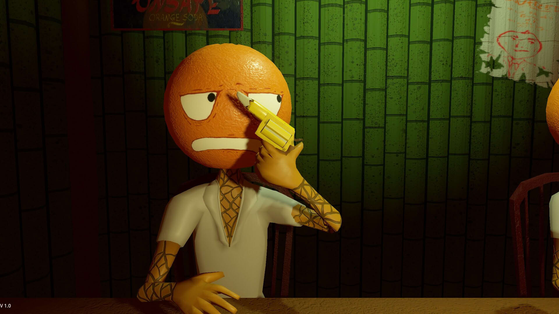 Screenshot for Orange Roulette