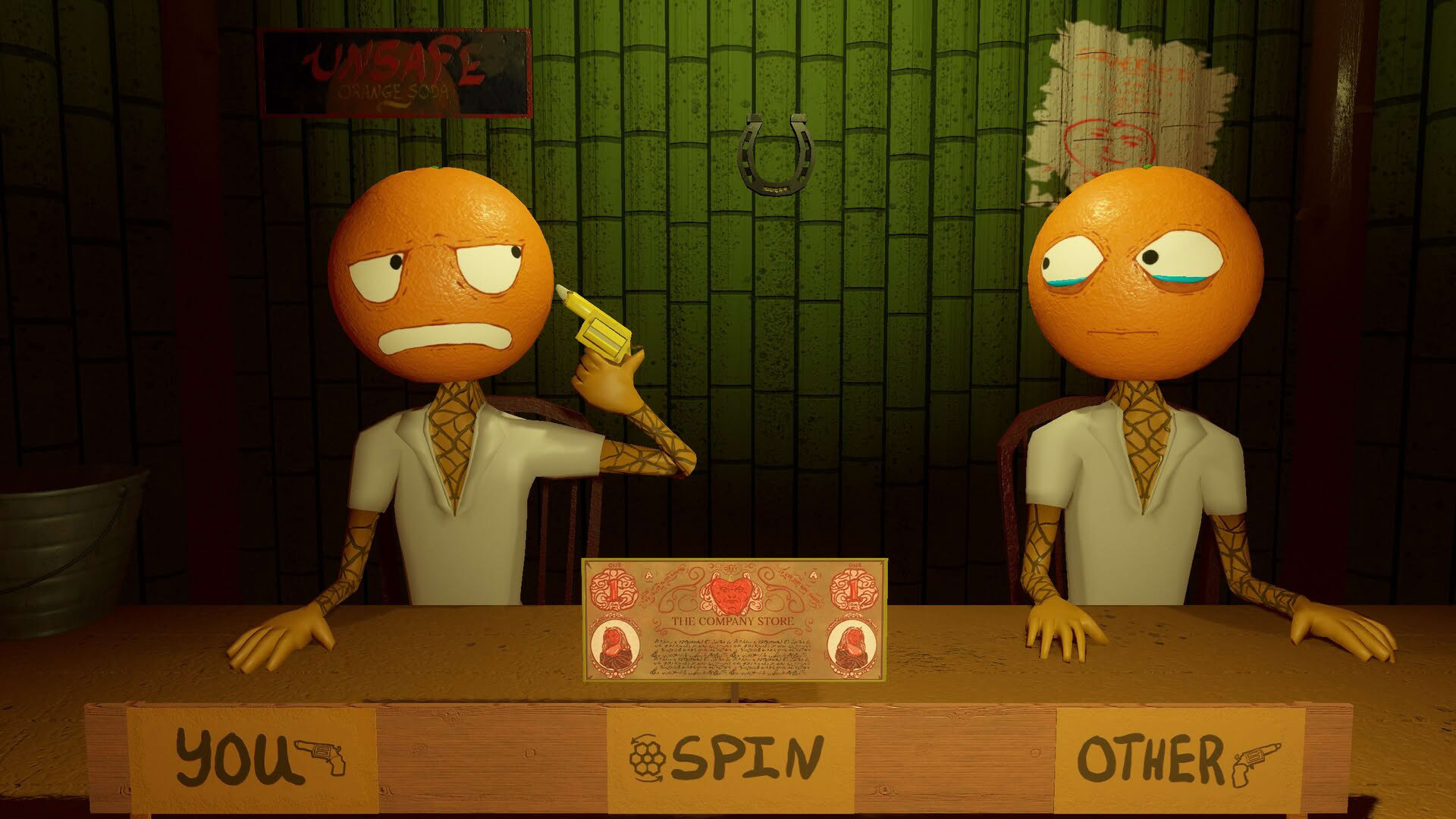 Screenshot for Orange Roulette