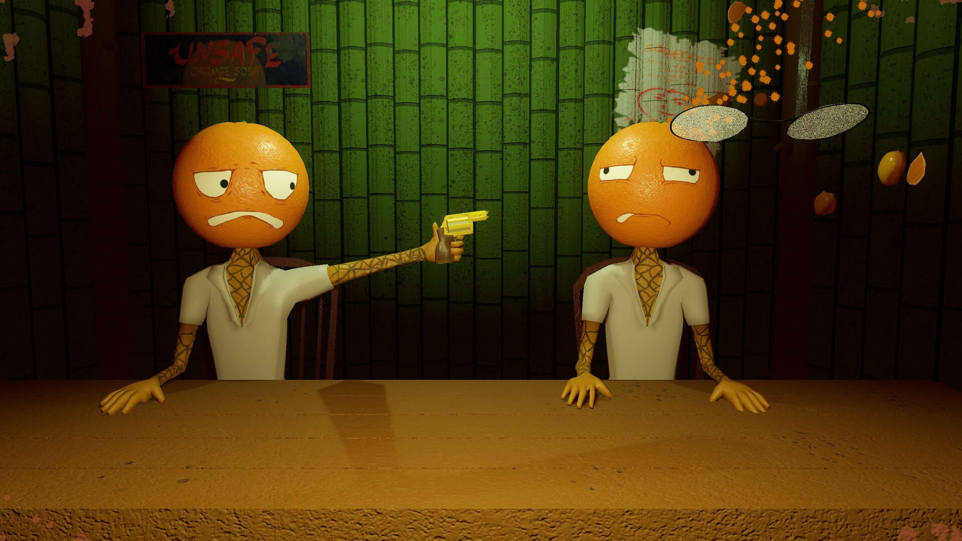 Screenshot for Orange Roulette