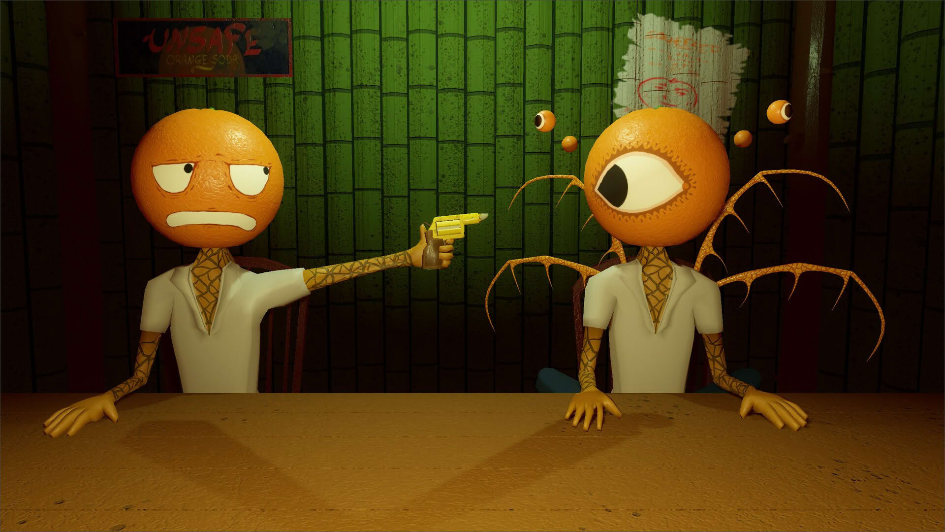 Screenshot for Orange Roulette