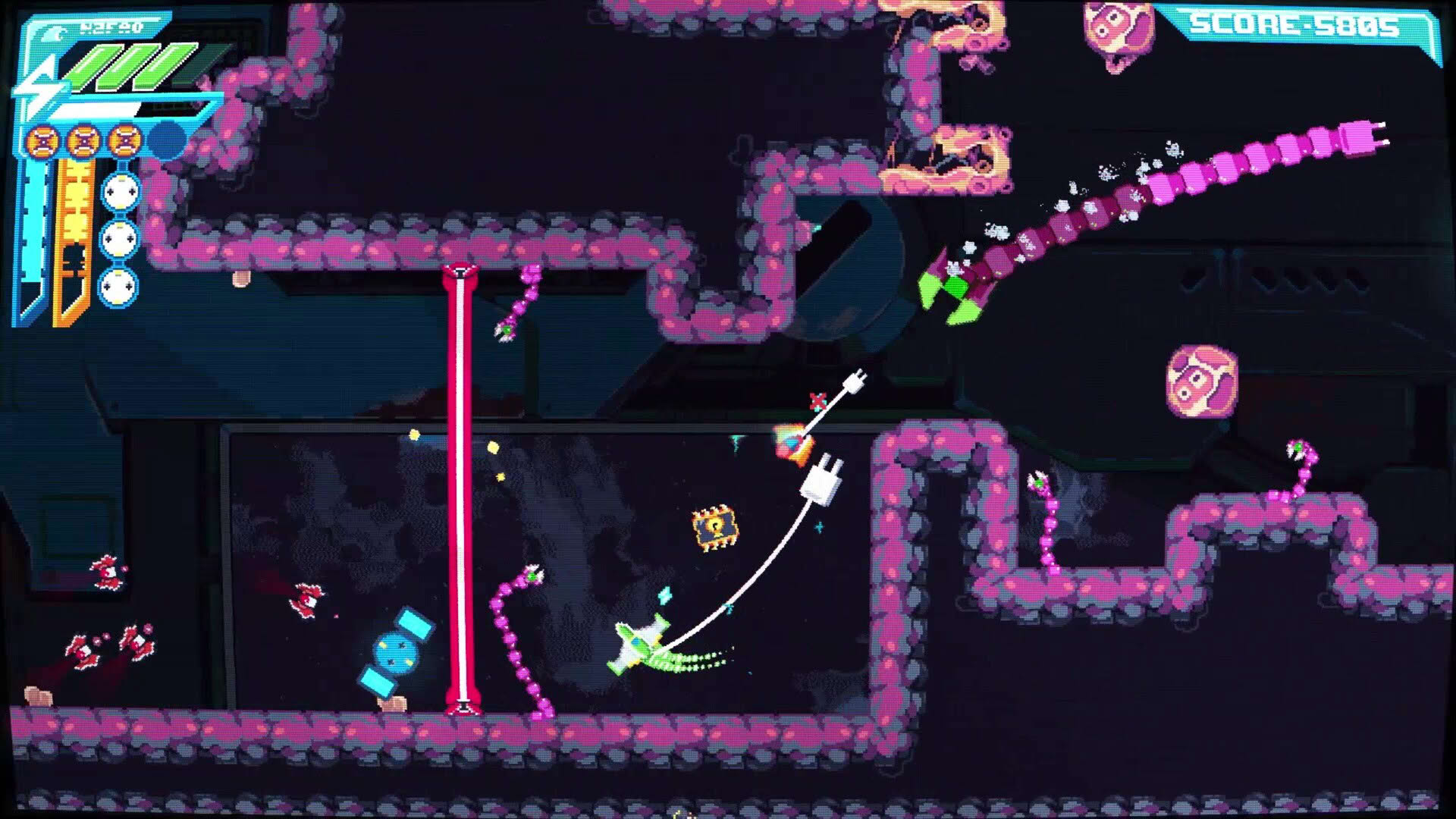 Screenshot for Hyperwired