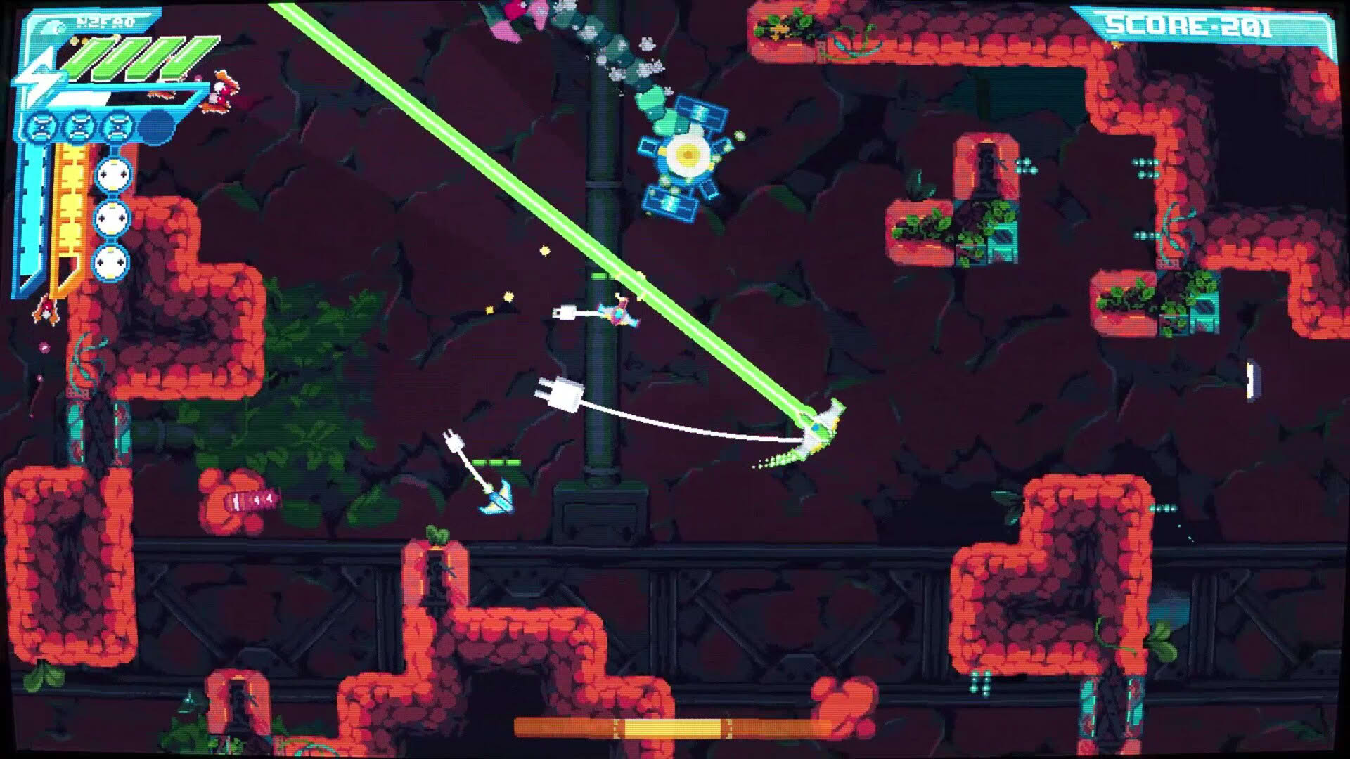 Screenshot for Hyperwired