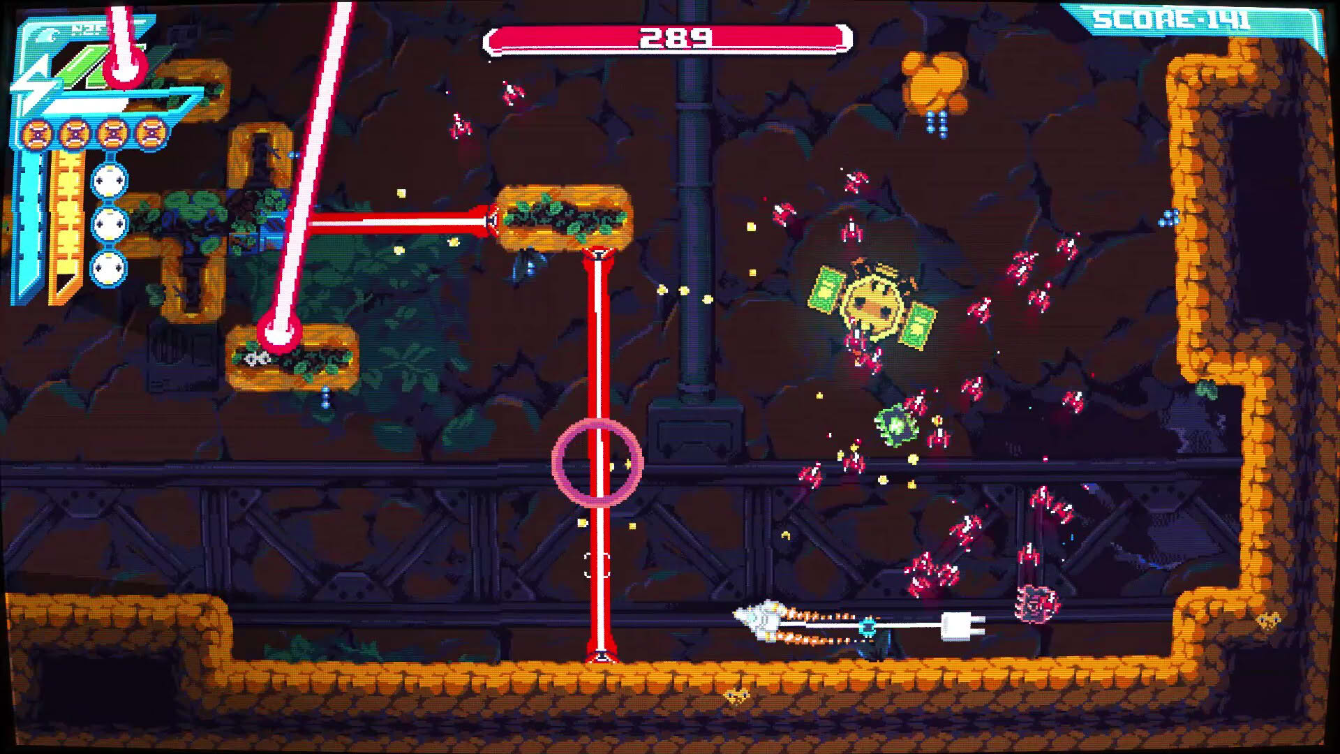 Screenshot for Hyperwired