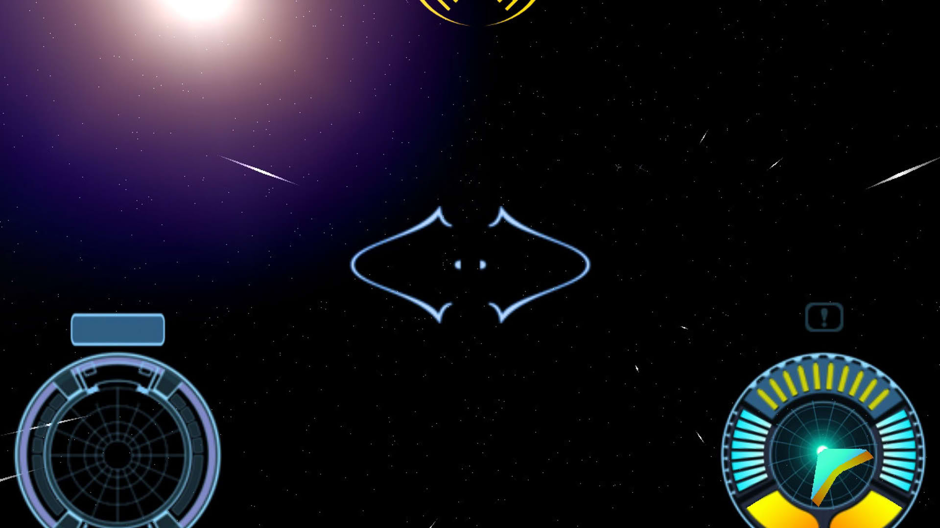 Screenshot for Star Wars: Starfighter